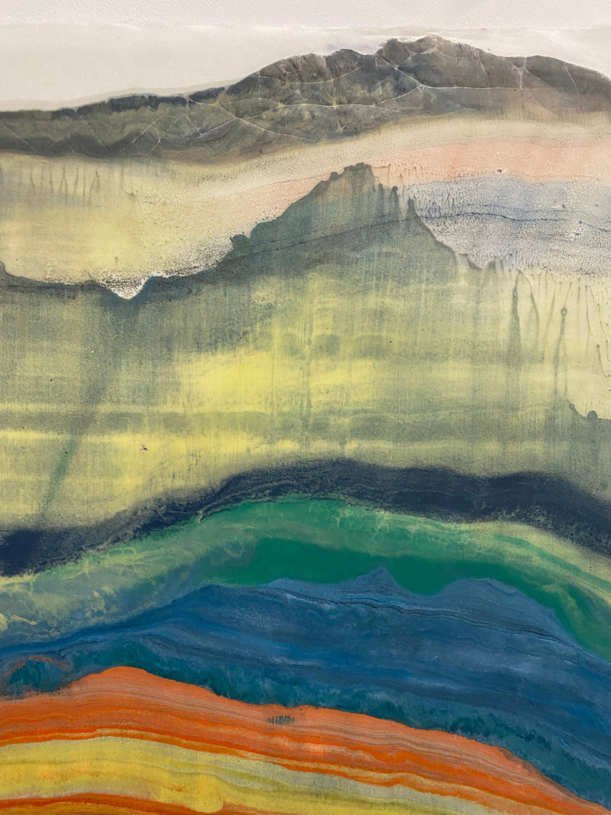 Laura Moriarty, Remembering the Future 9, 2019