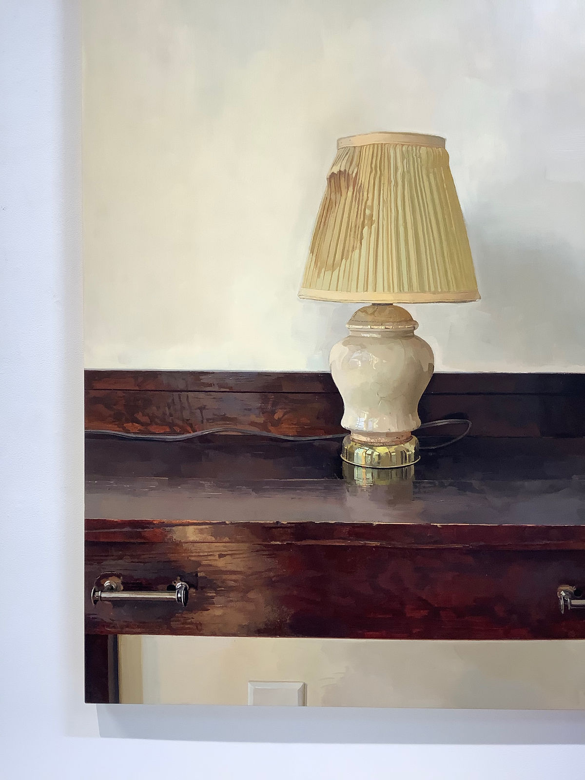 Brett Eberhardt, Lamp Revisited, 2014-'15