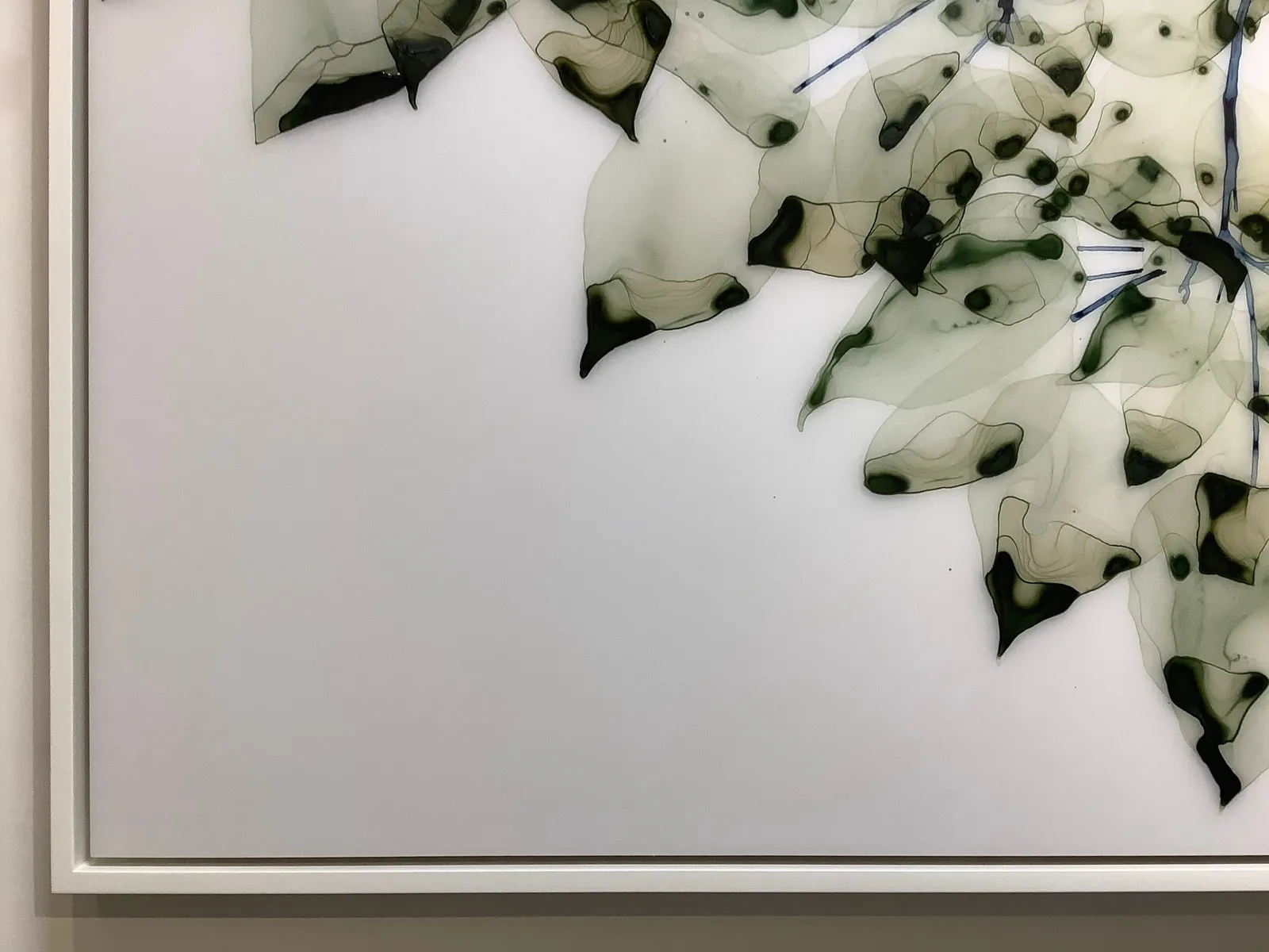 Jackie Battenfield, Virescent, 2019