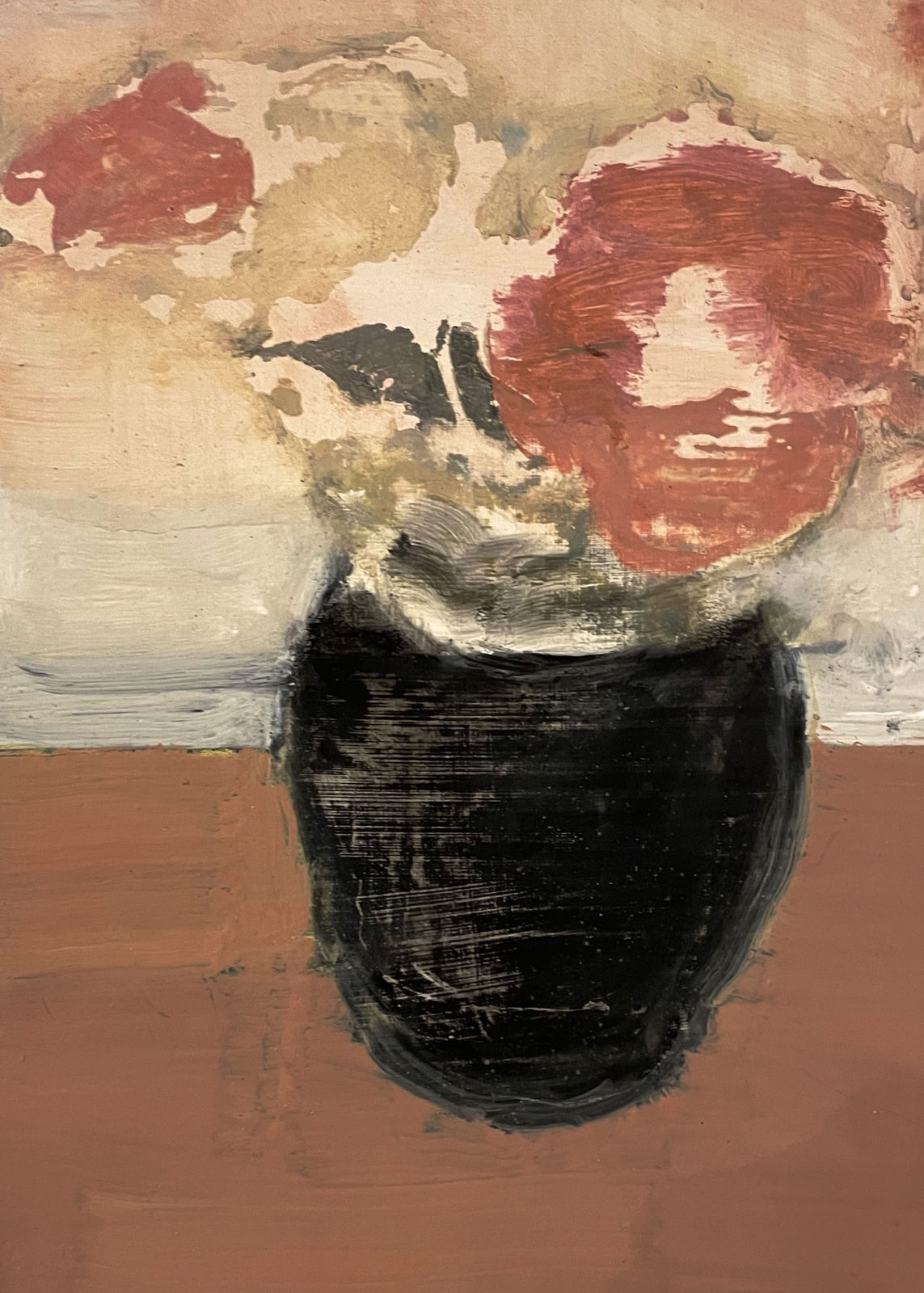 David Konigsberg, Deep Pinks, 2021