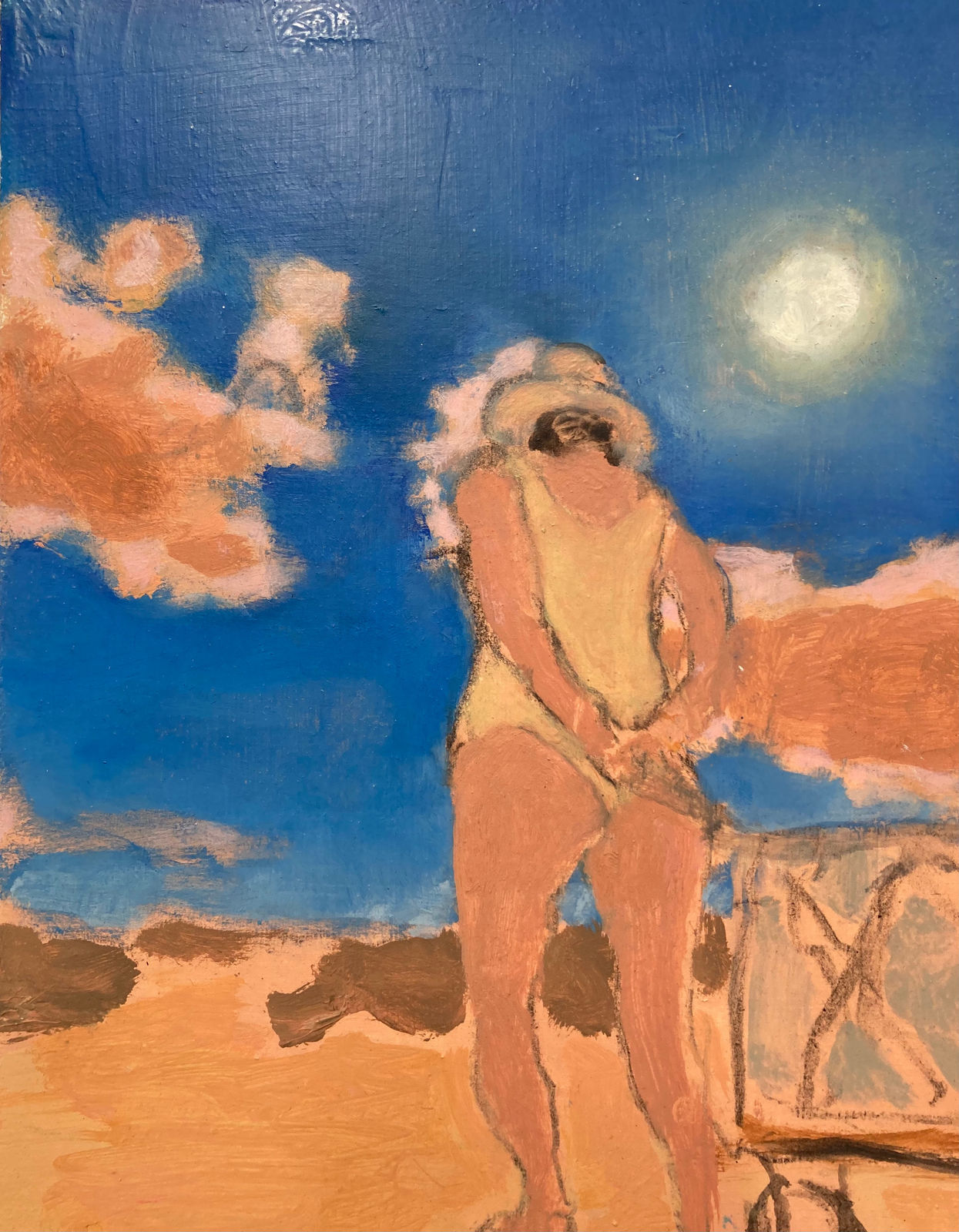 David Konigsberg, 5:15, 2022