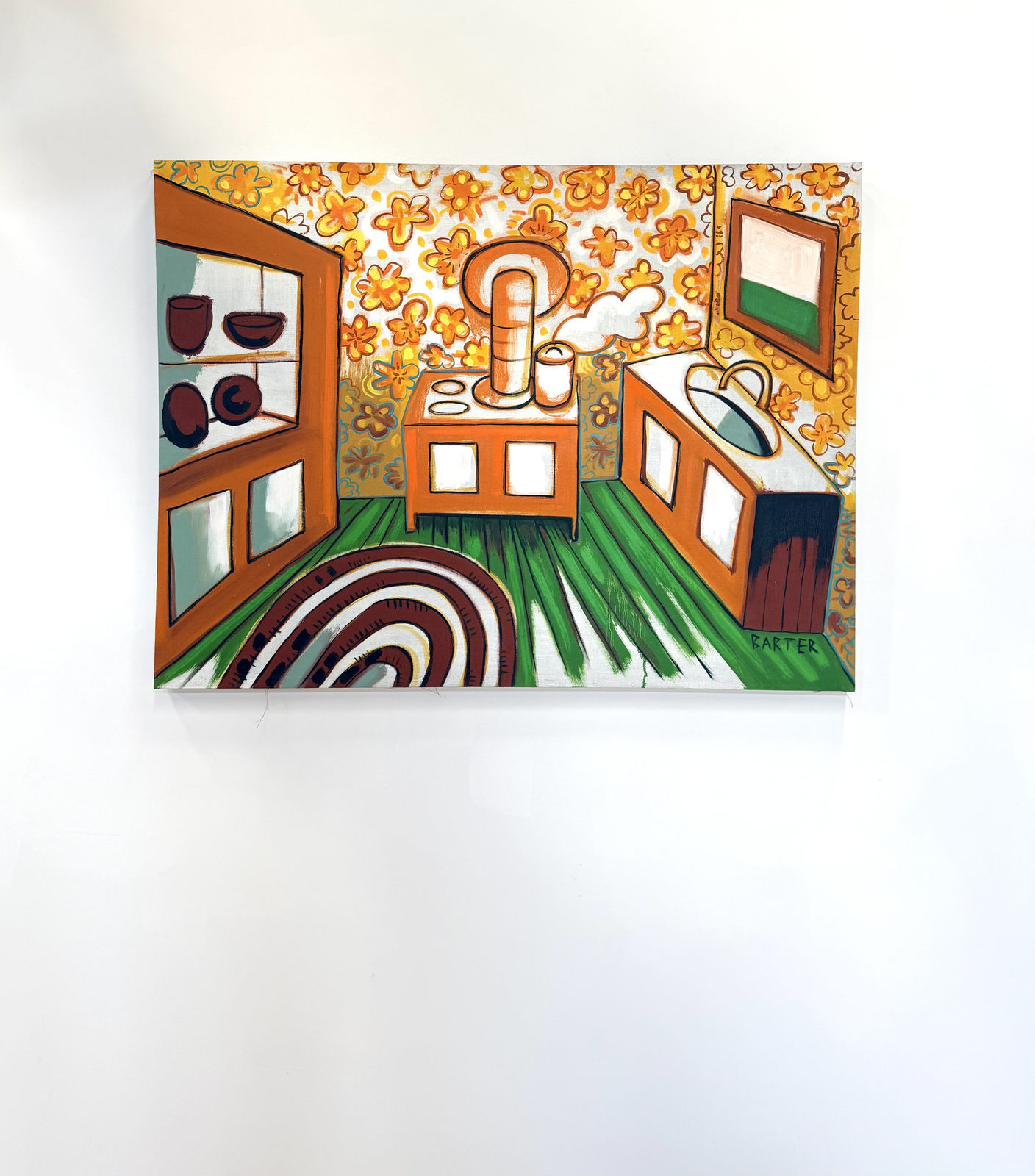 Matt Barter, Cantown Kitchen, 2026