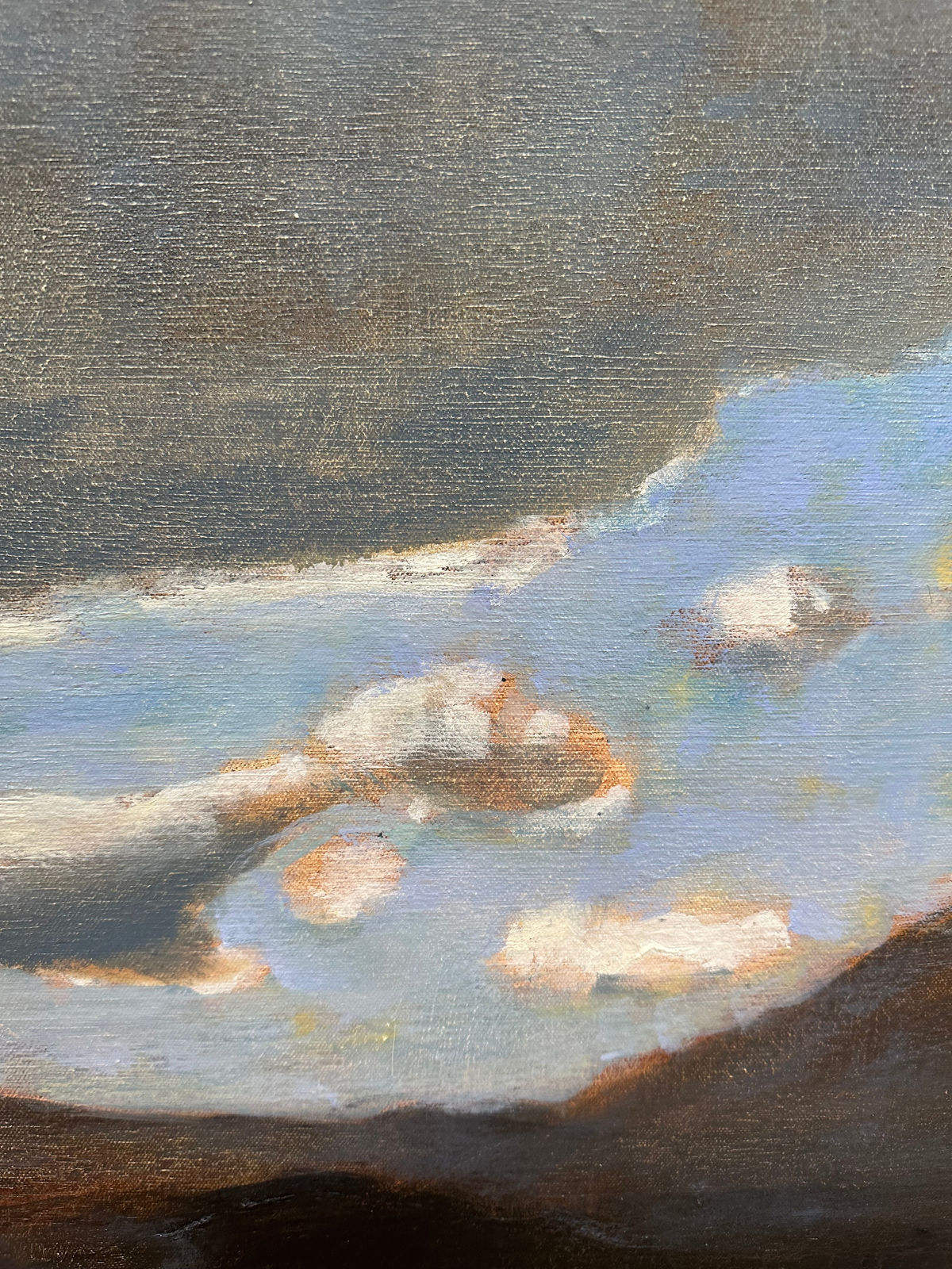 David Konigsberg, Bigger Than Me, 2024