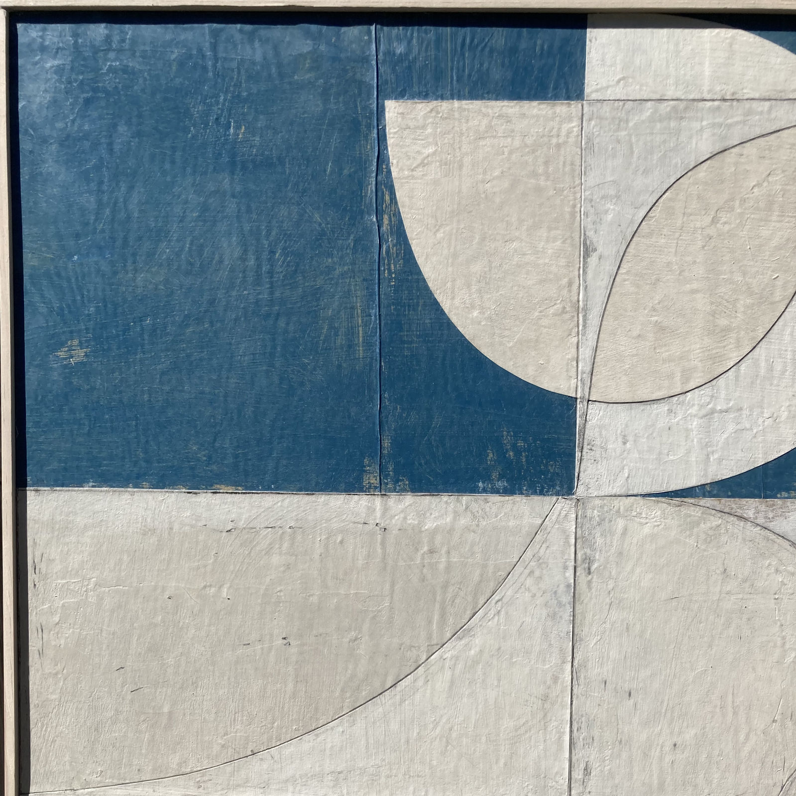 Daniel Anselmi, Untitled Figure I, 2021