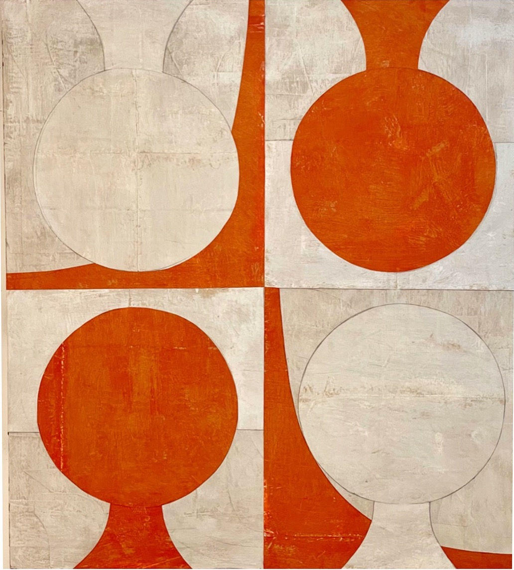 Daniel Anselmi, Untitled (6-26), 2021