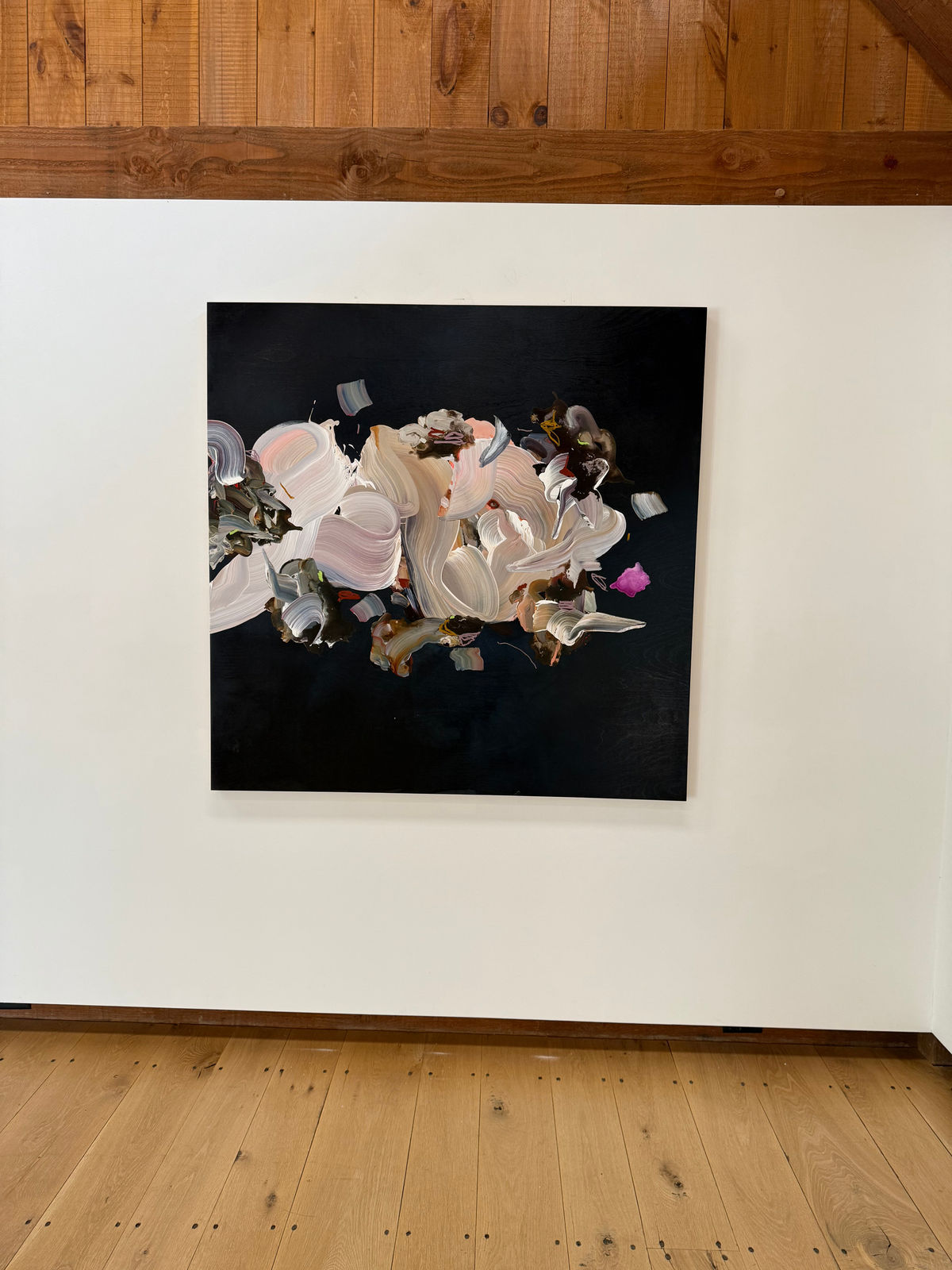 Janna Watson, Listening in the Dark, 2025