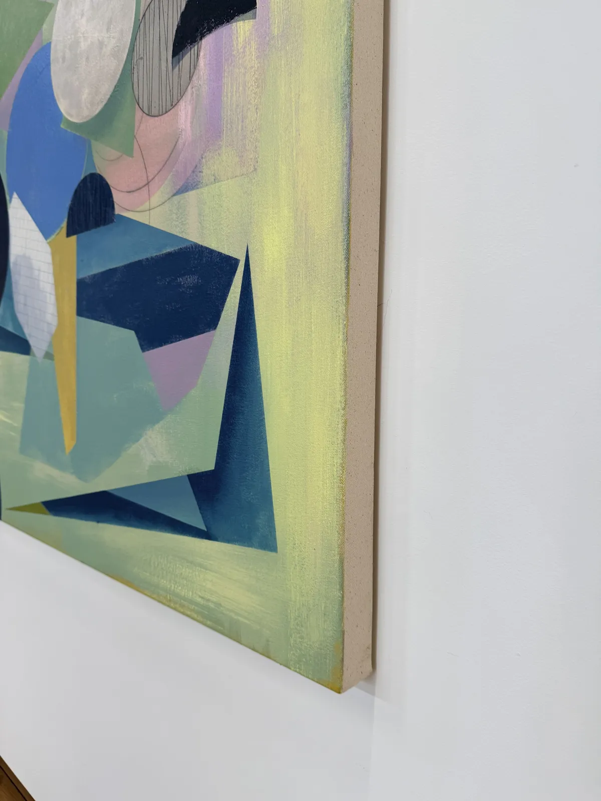 David Collins, Ascendant, 2025