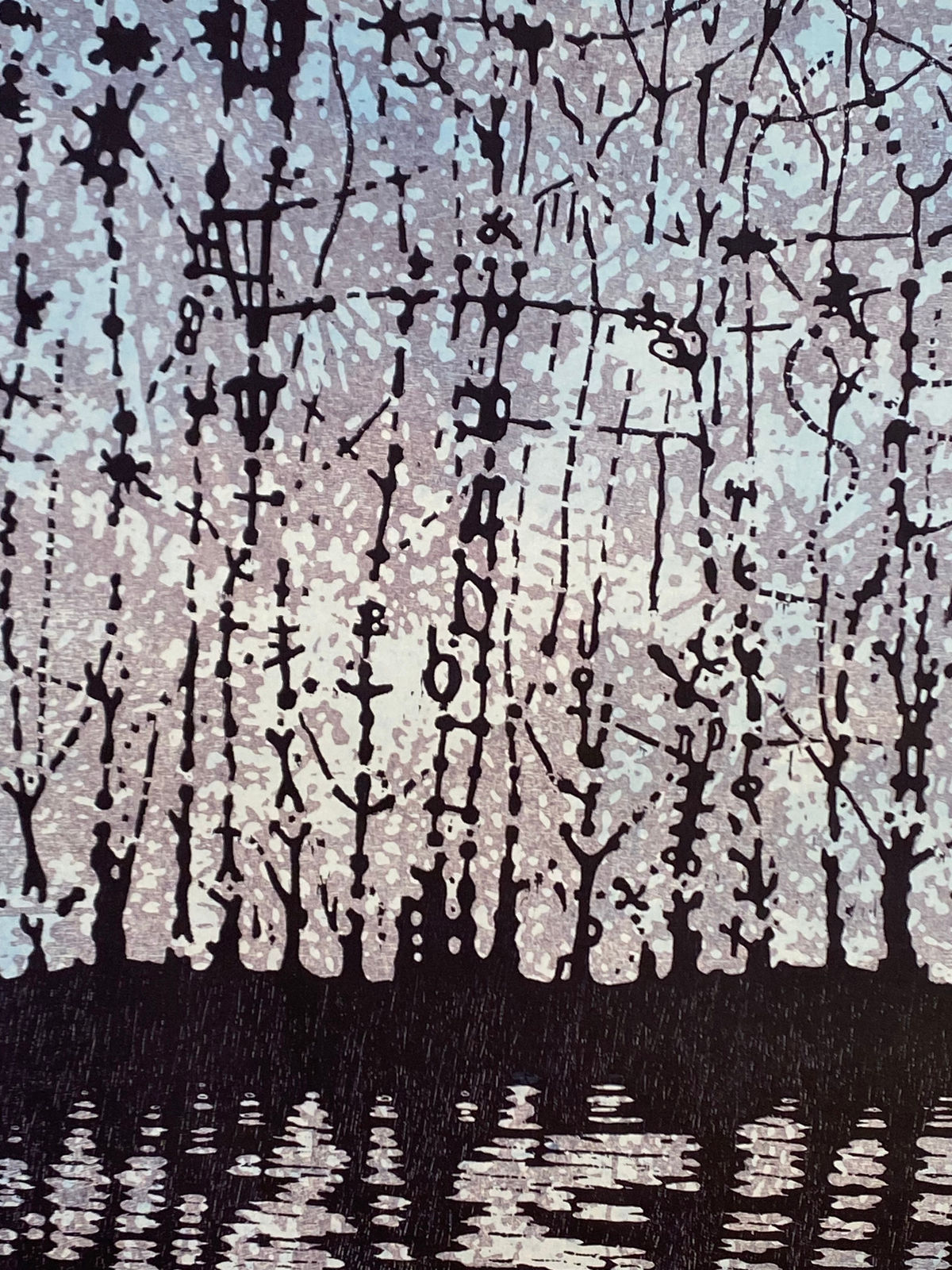 Eve Stockton, Stream Var. 49, 2023