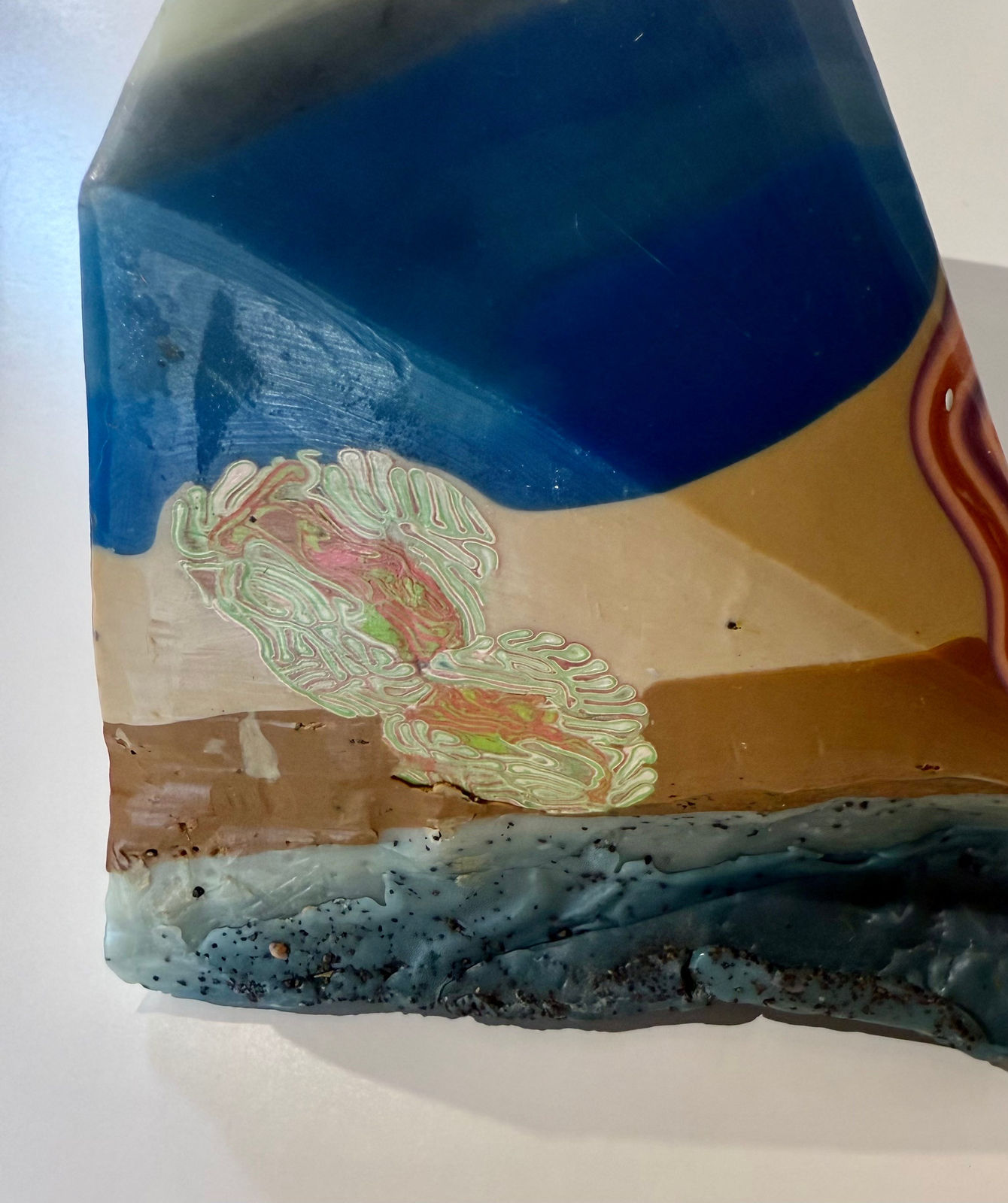 Laura Moriarty, Flint #12, 2024