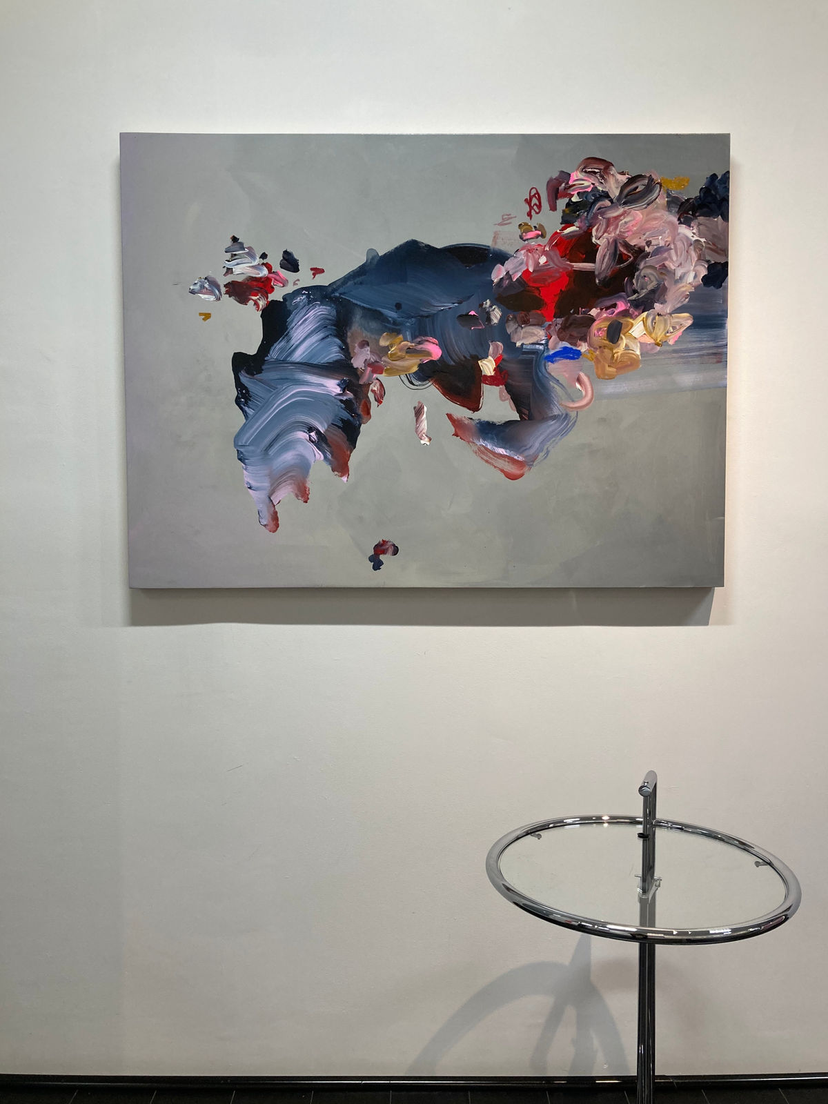 Janna Watson, The Thing That Pulls You, 2018