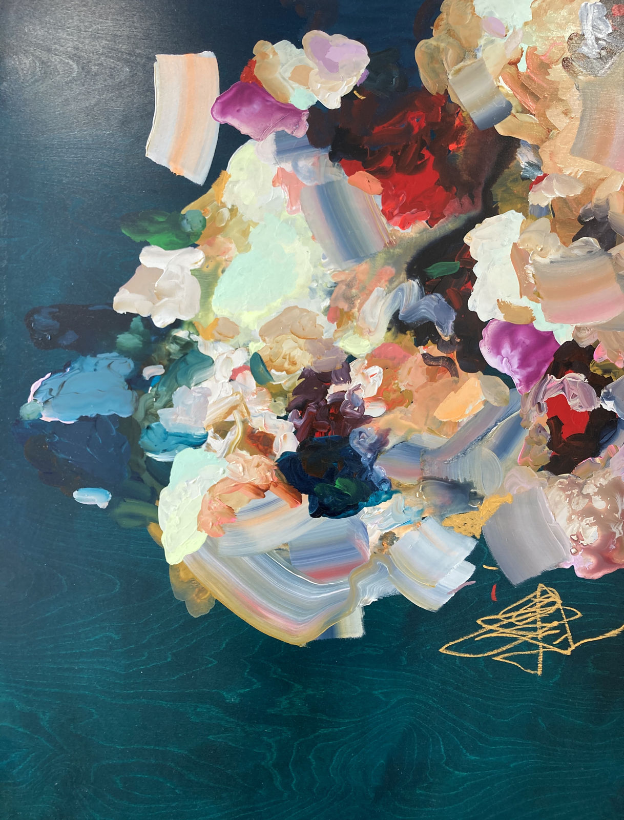 Janna Watson, Parrot Speak, 2020