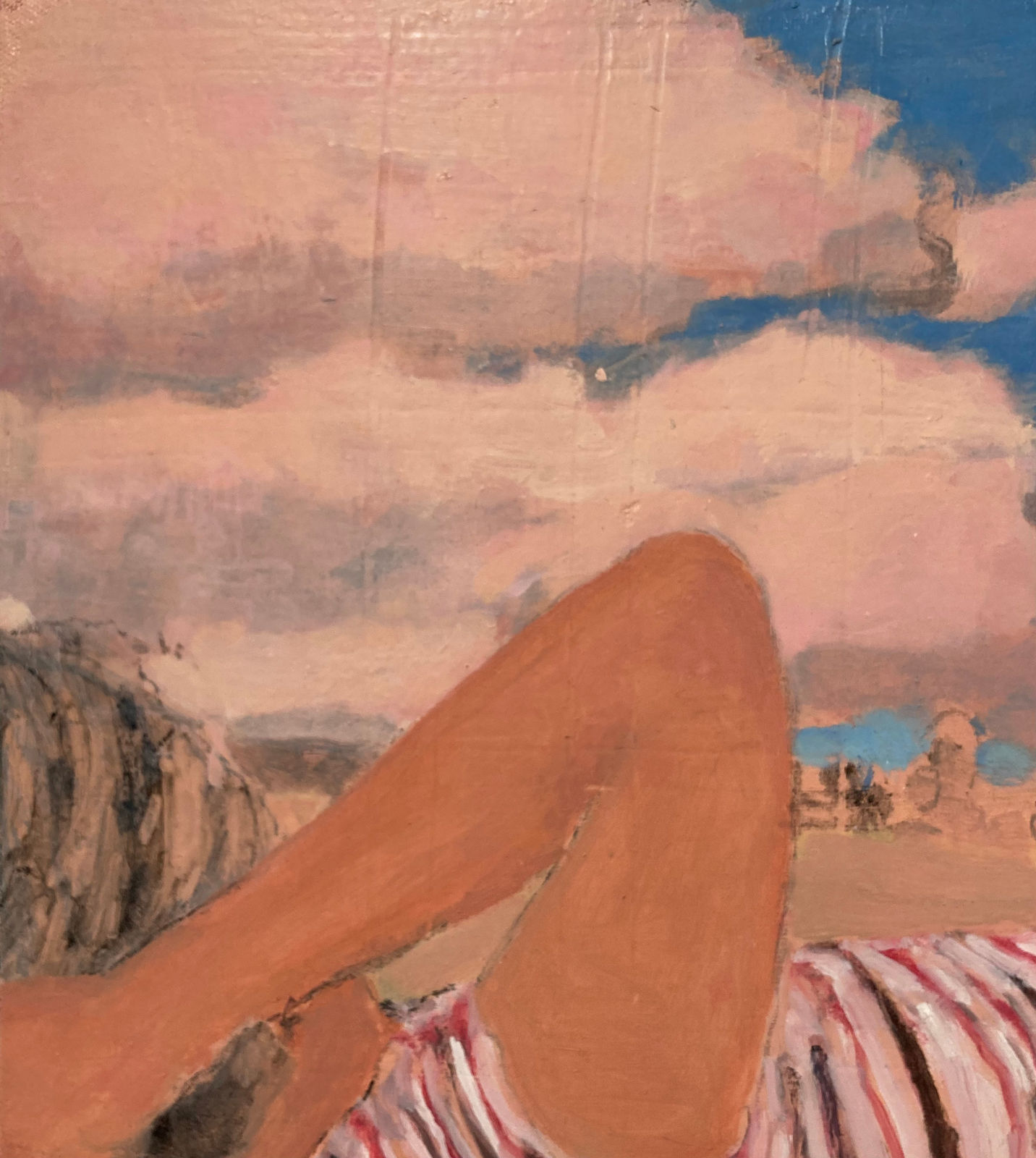 David Konigsberg, 4:45, 2022