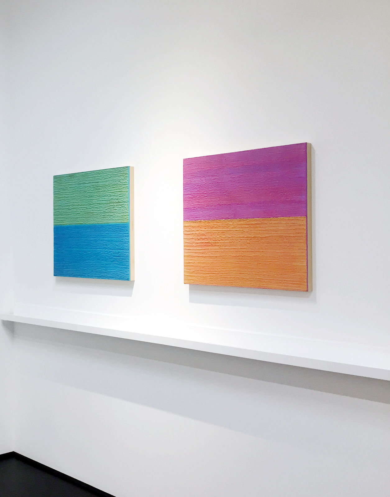 Joanne Mattera, Silk Road 481, 2019