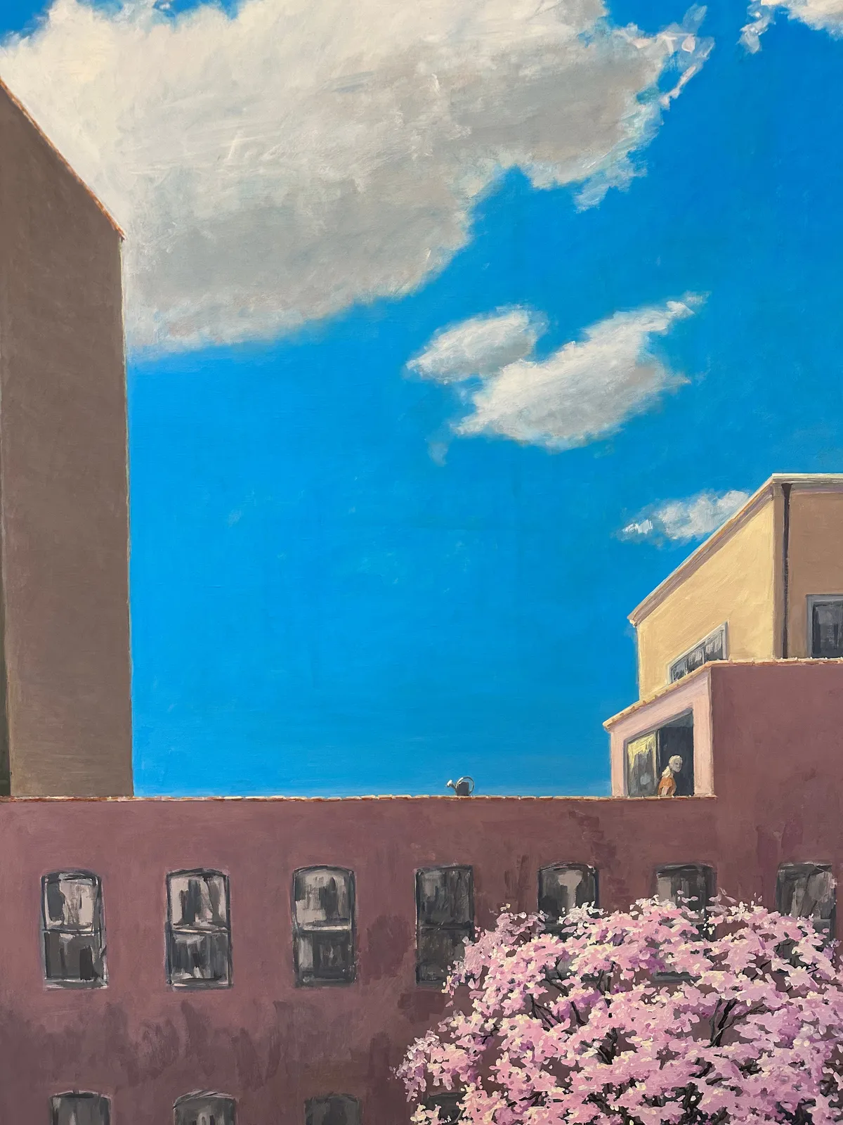 KK Kozik, Spring in the City