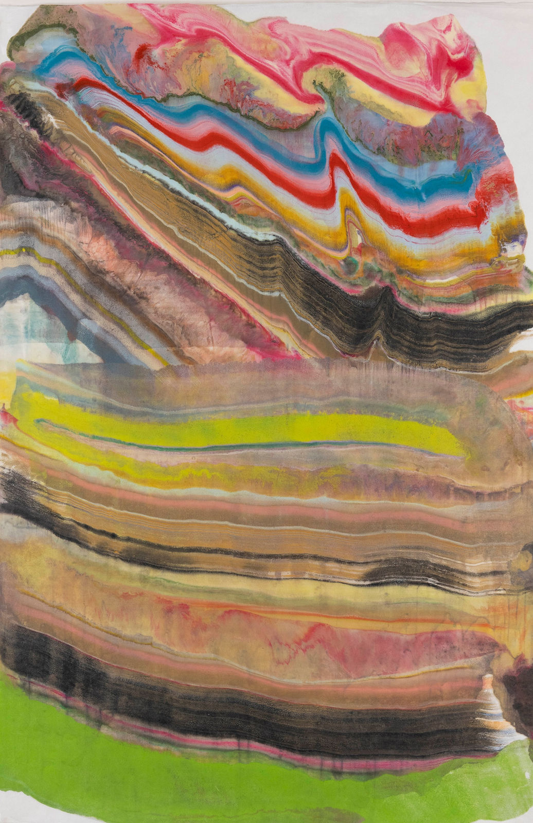 Laura Moriarty, Power Takeover, 2025