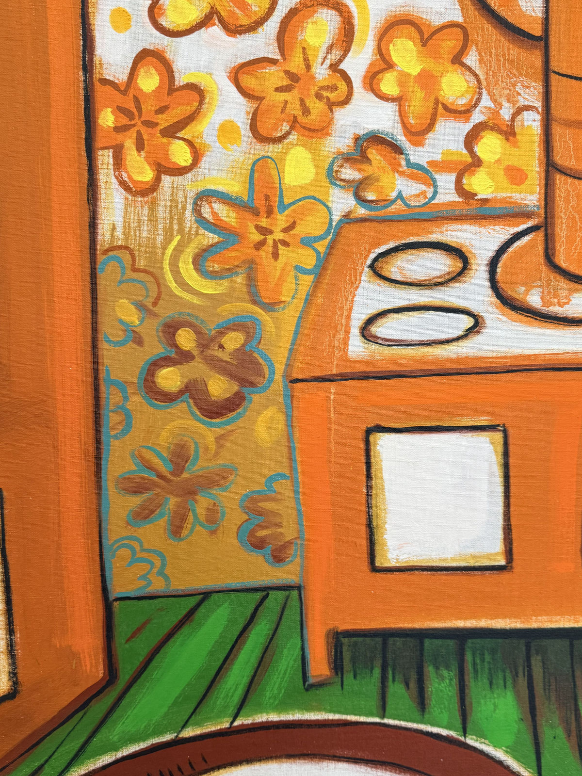 Matt Barter, Cantown Kitchen, 2026