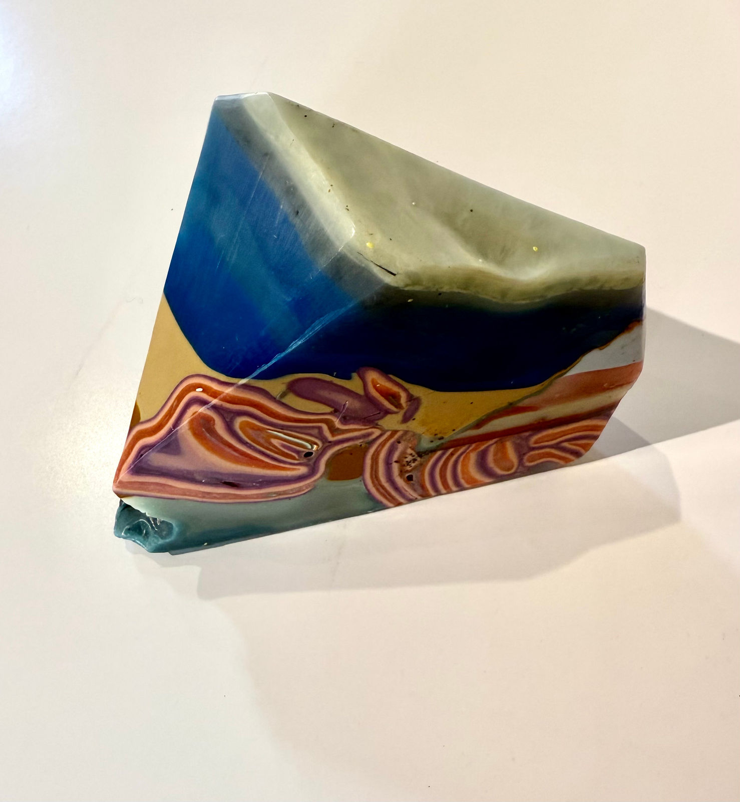 Laura Moriarty, Flint #12, 2024