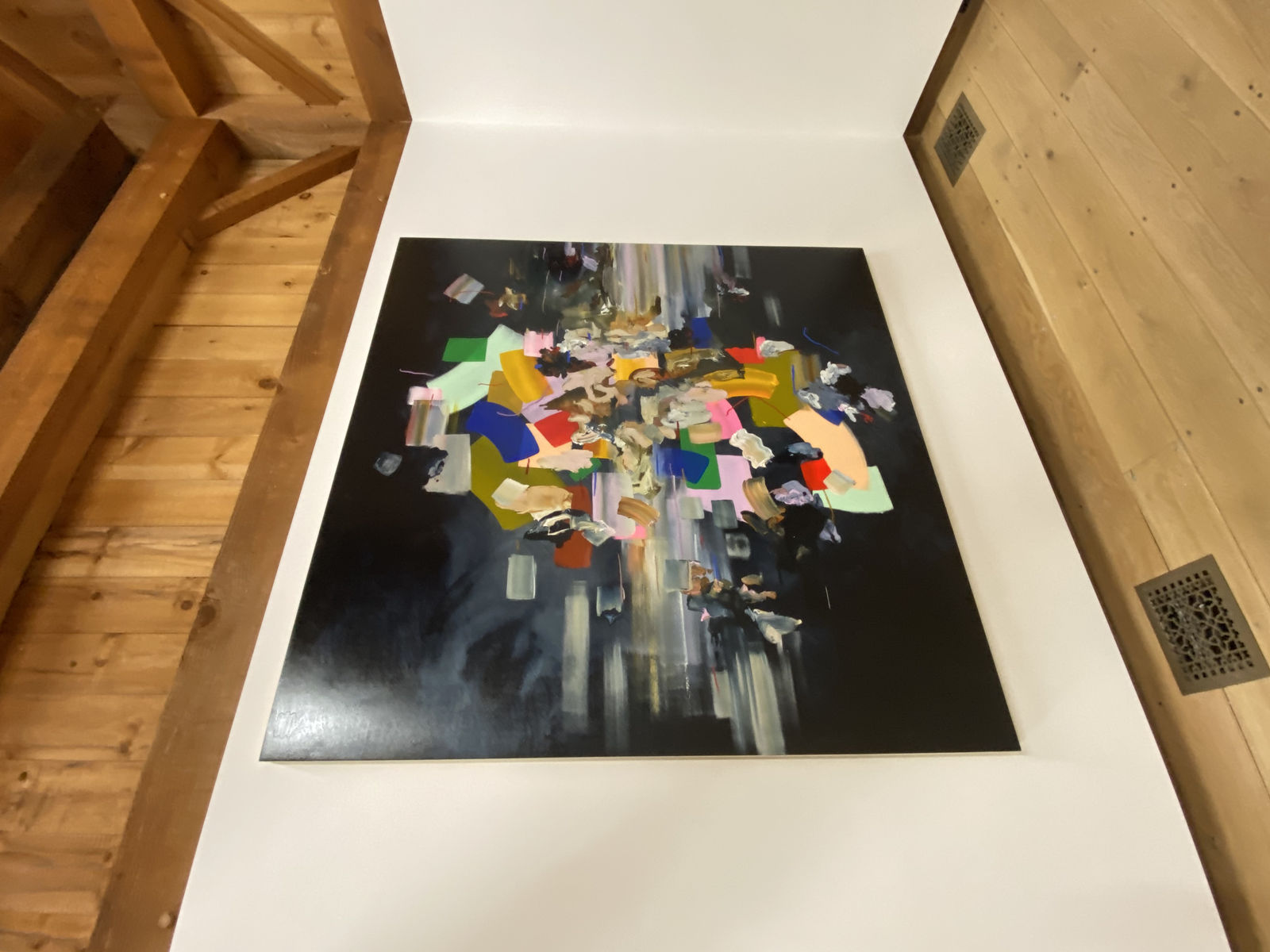 Janna Watson, Falling Towards Myself, 2020