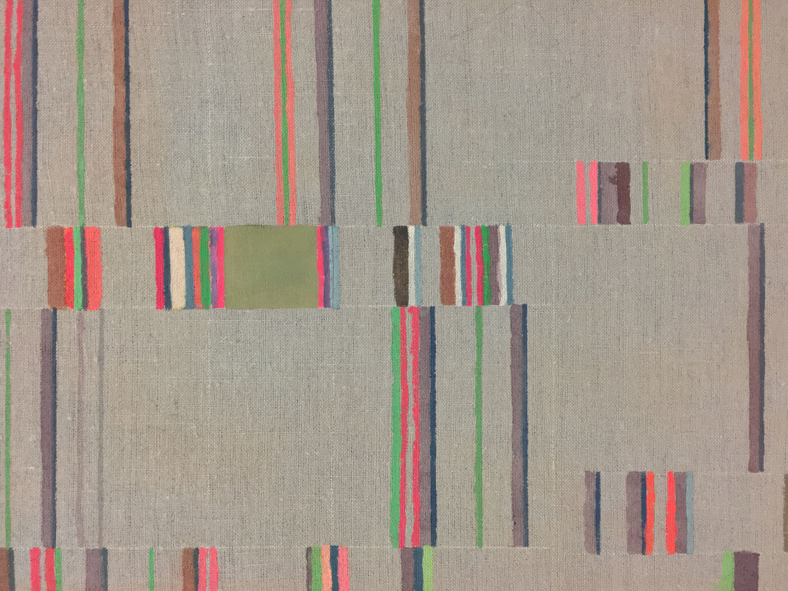 Elizabeth Gourlay (estate), Umberpink, 2018