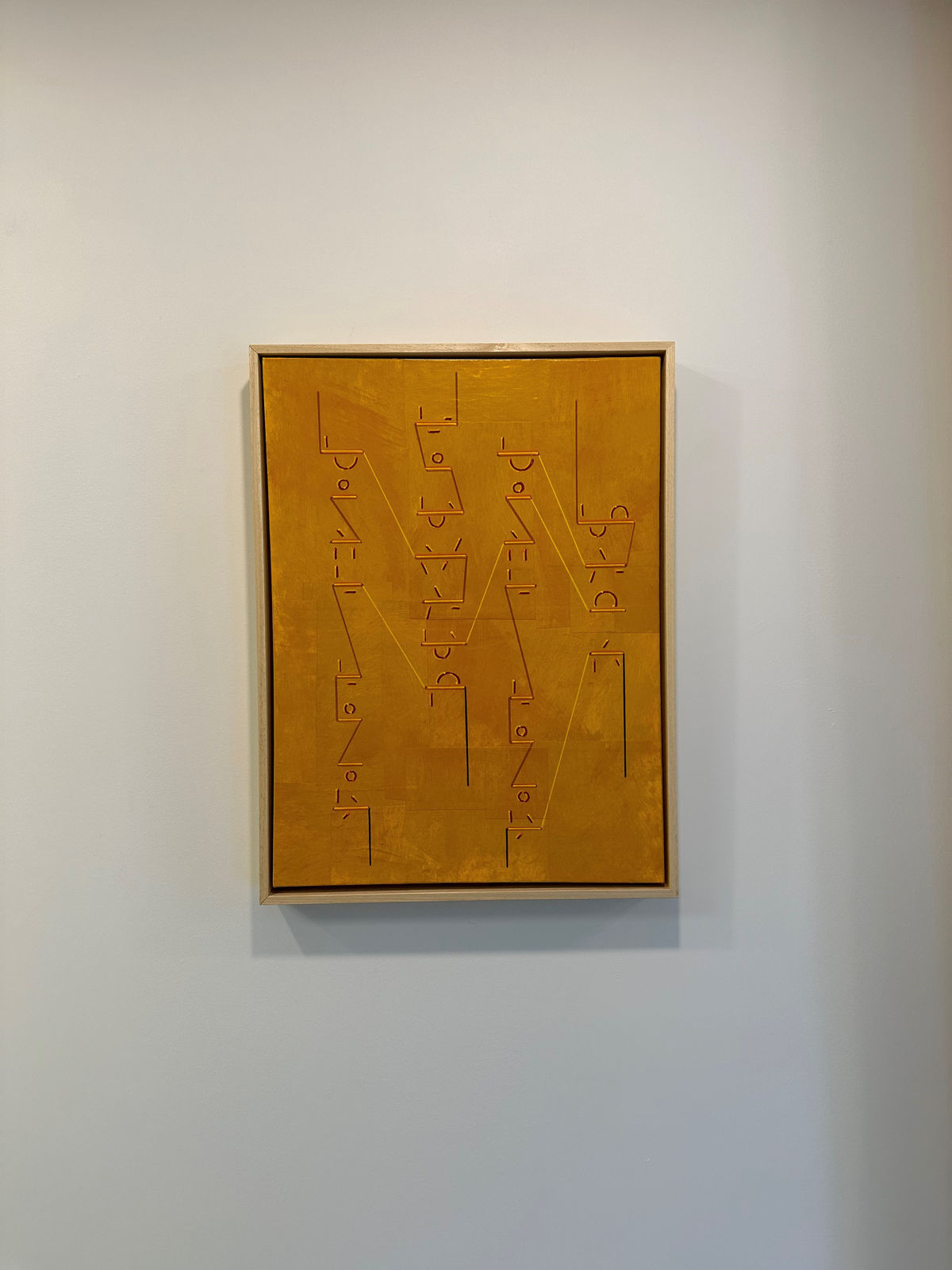 Marc Leavitt, Stratum DO11-22, 2022