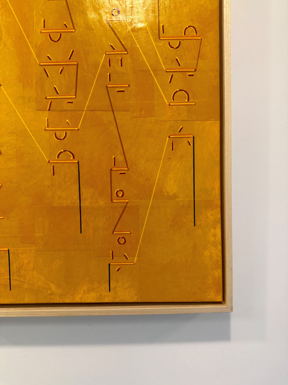 Marc Leavitt, Stratum DO11-22, 2022