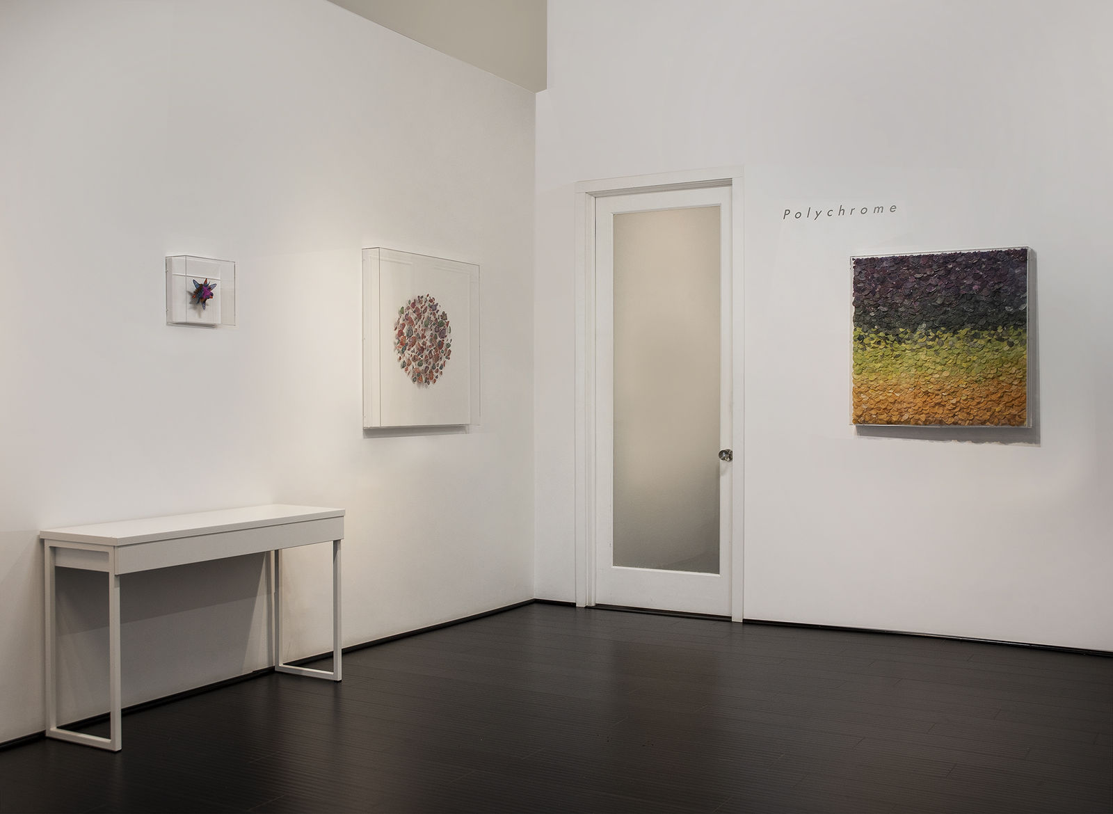 Jill Parisi, Polychrome Synusia, 2019