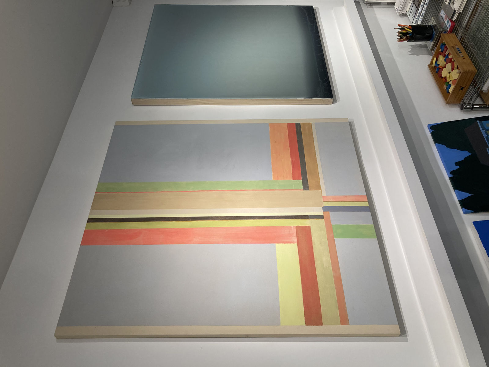 Elizabeth Gourlay (estate), Duende 3, 2019