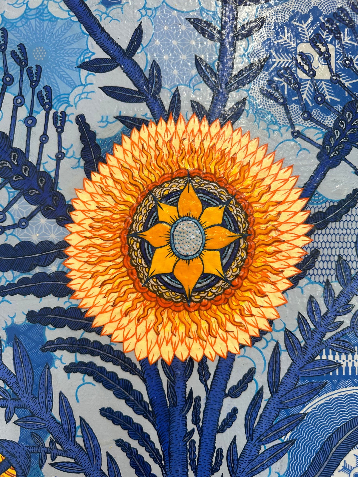 Peter Hamlin, Power Plant, 2024