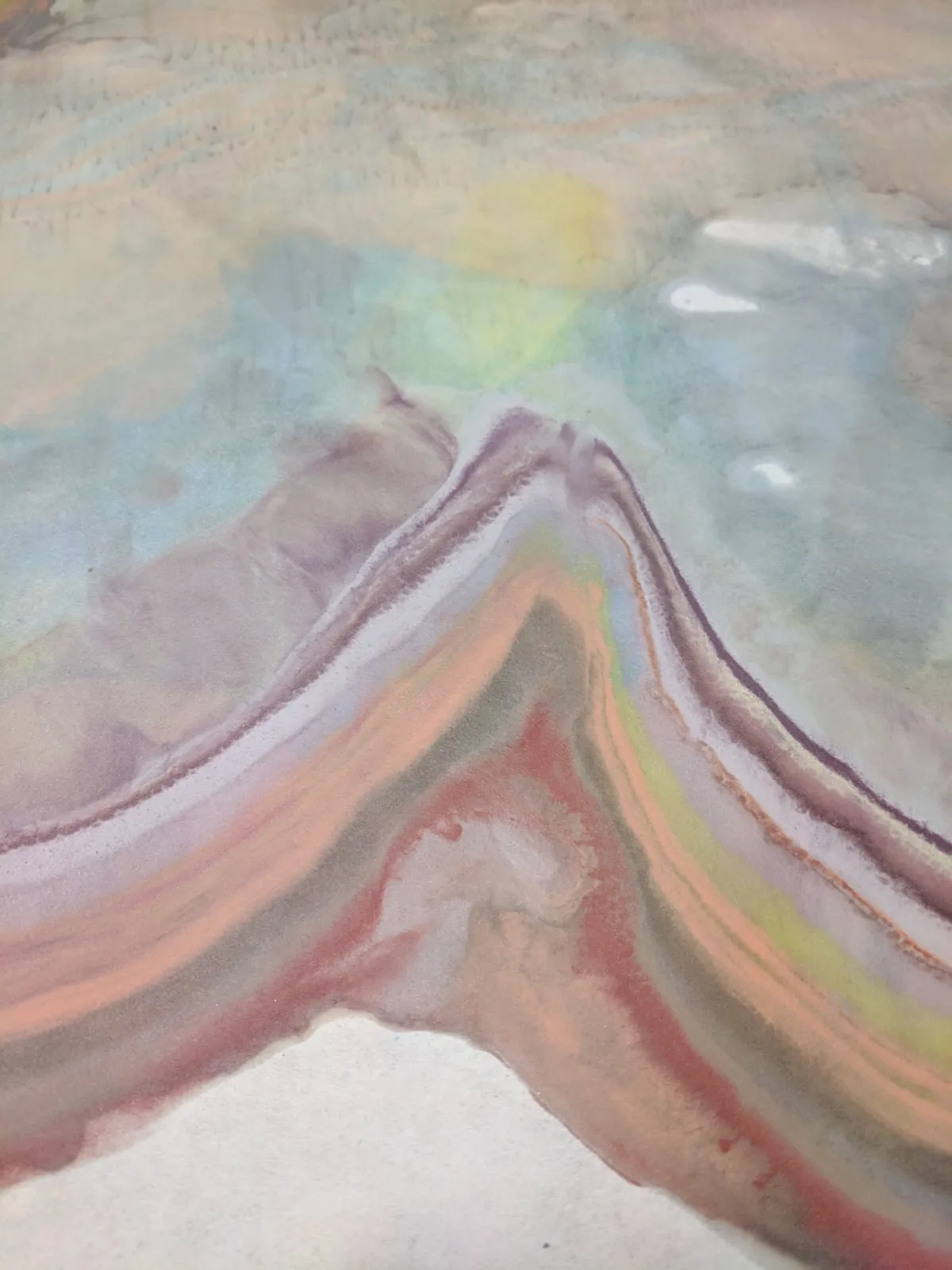 Laura Moriarty, A Sign of Time 27, 2018