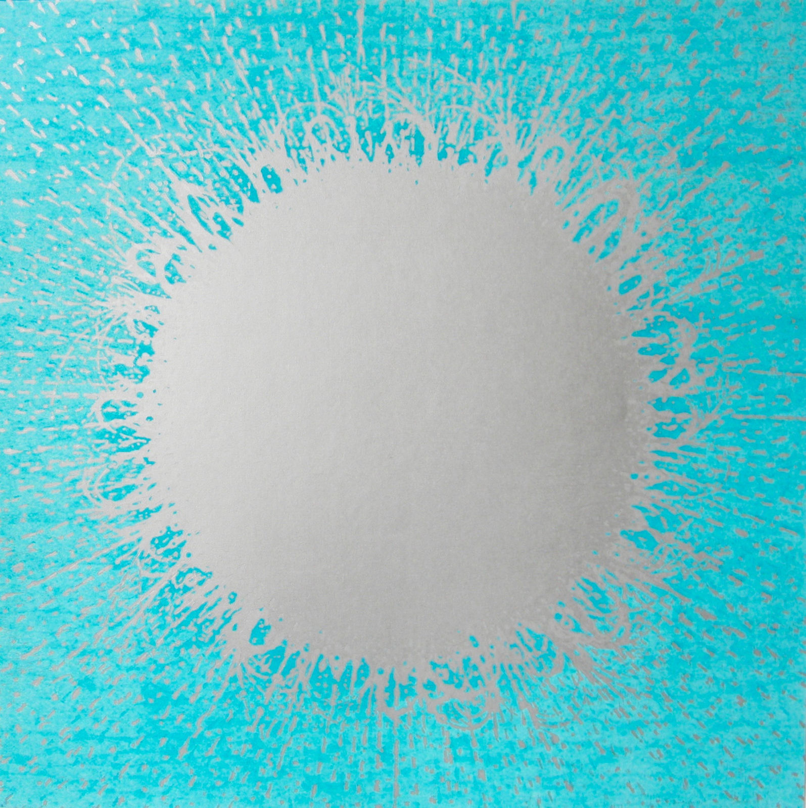 Eve Stockton, Burst variation 15, 2015