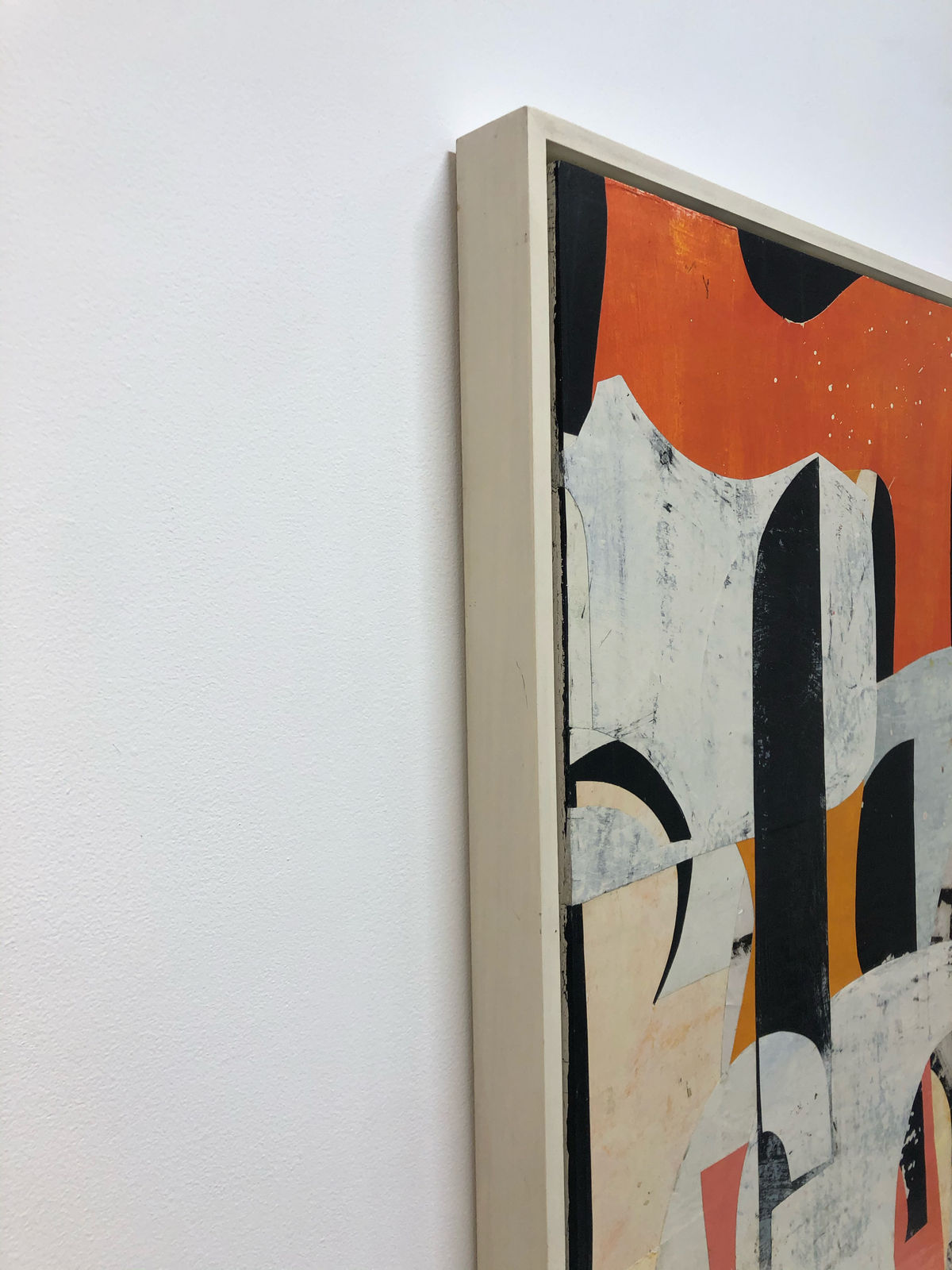 Daniel Anselmi, Untitled (9-24), 2016