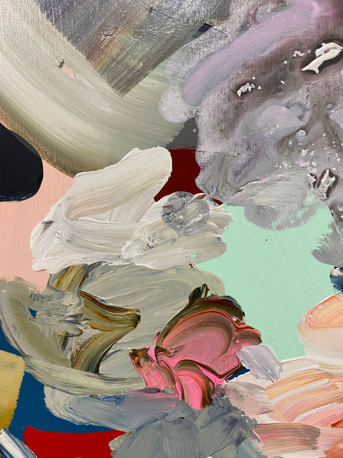 Janna Watson, The Smells of the Countryside, 2020