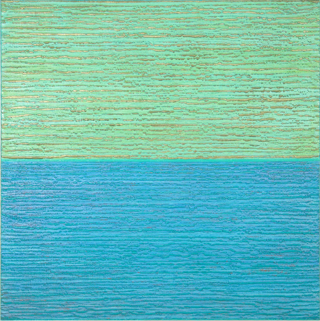 Joanne Mattera, Silk Road 481, 2019