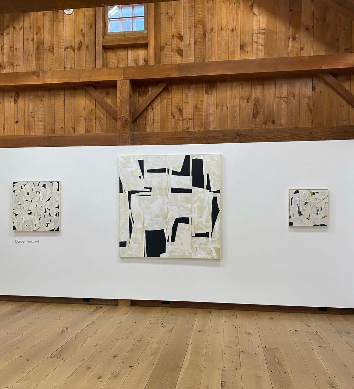 Daniel Anselmi, armature iv, 2018