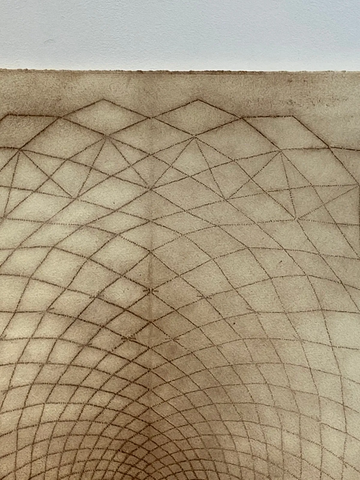 Mary Judge, Circle Spiral 02, 2008