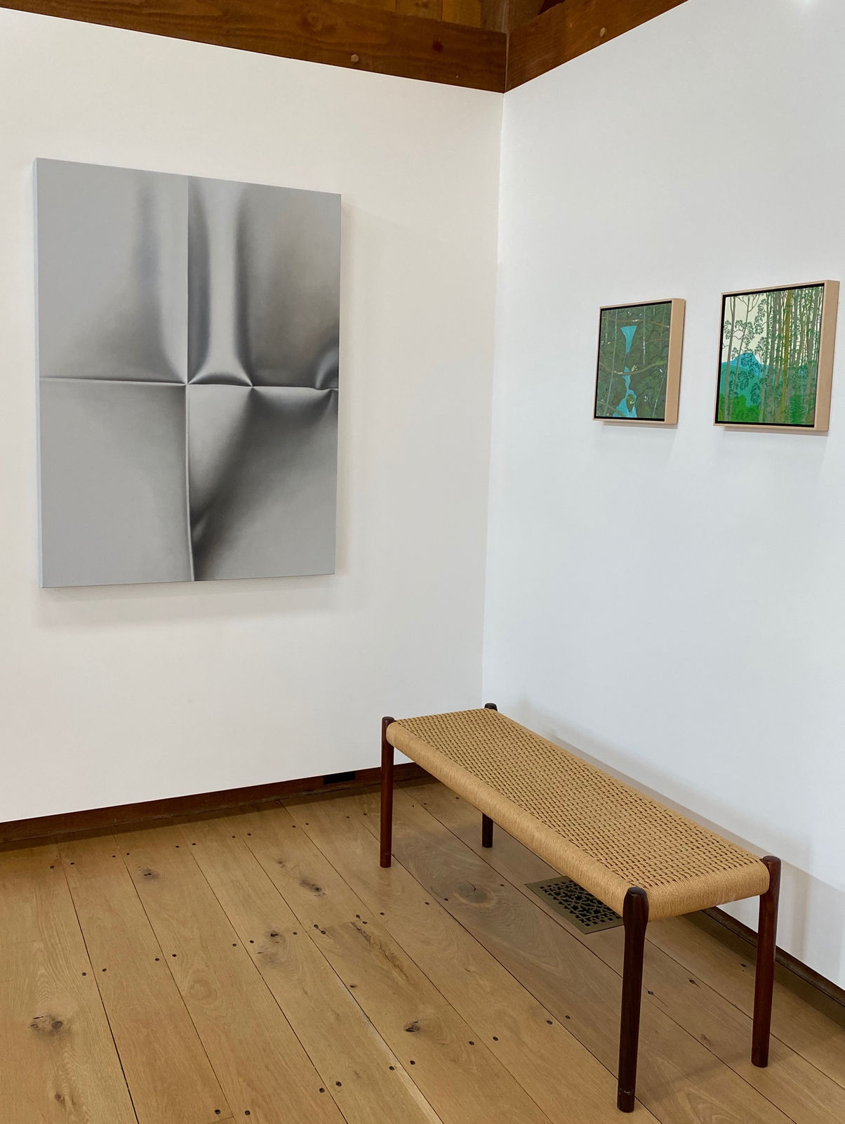 Lalani Nan, Grey 3, 2020