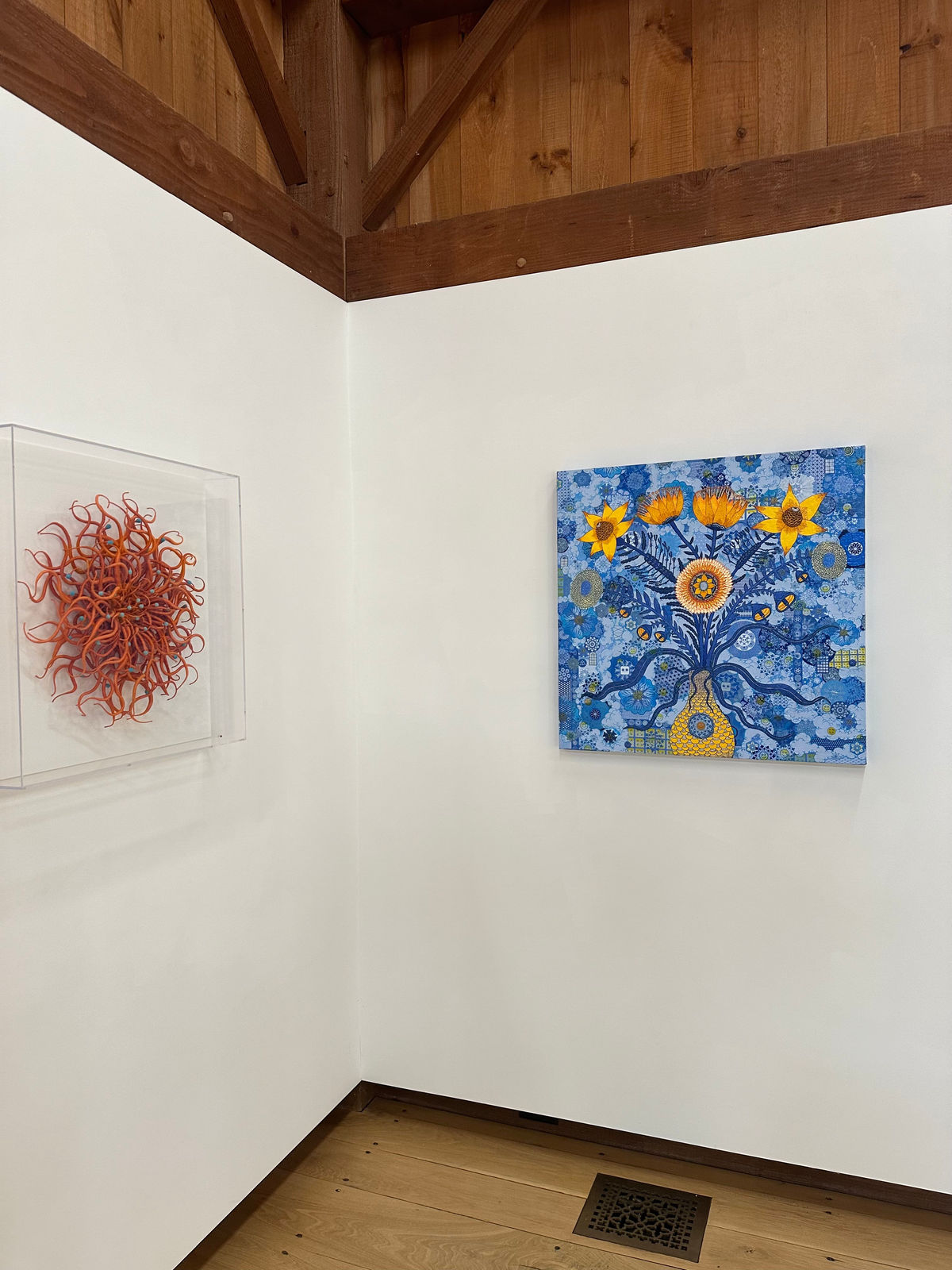 Peter Hamlin, Power Plant, 2024