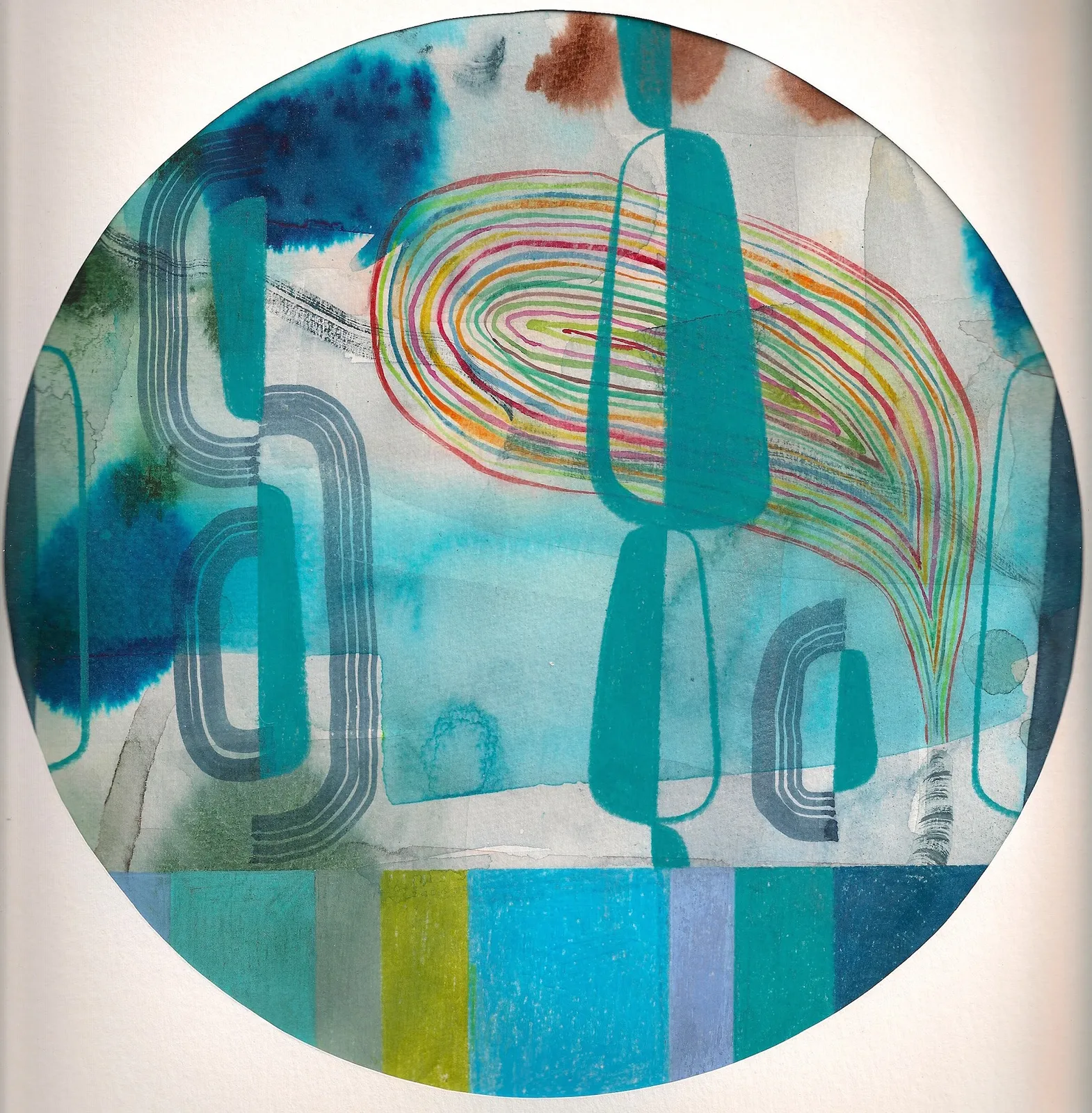 Gabe Brown, Untitled 120, 2016