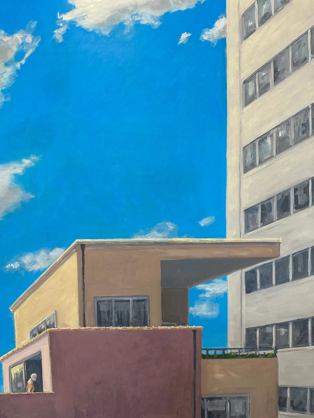 KK Kozik, Spring in the City