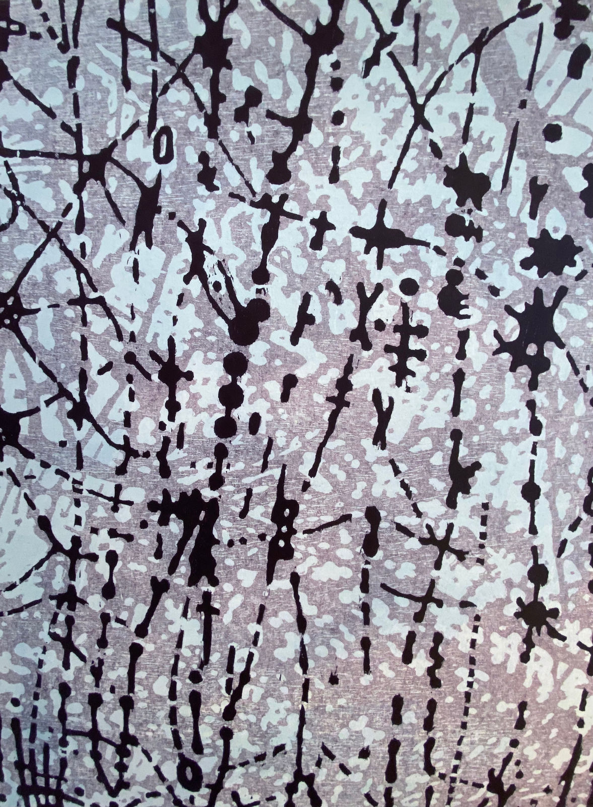 Eve Stockton, Stream Var. 49, 2023