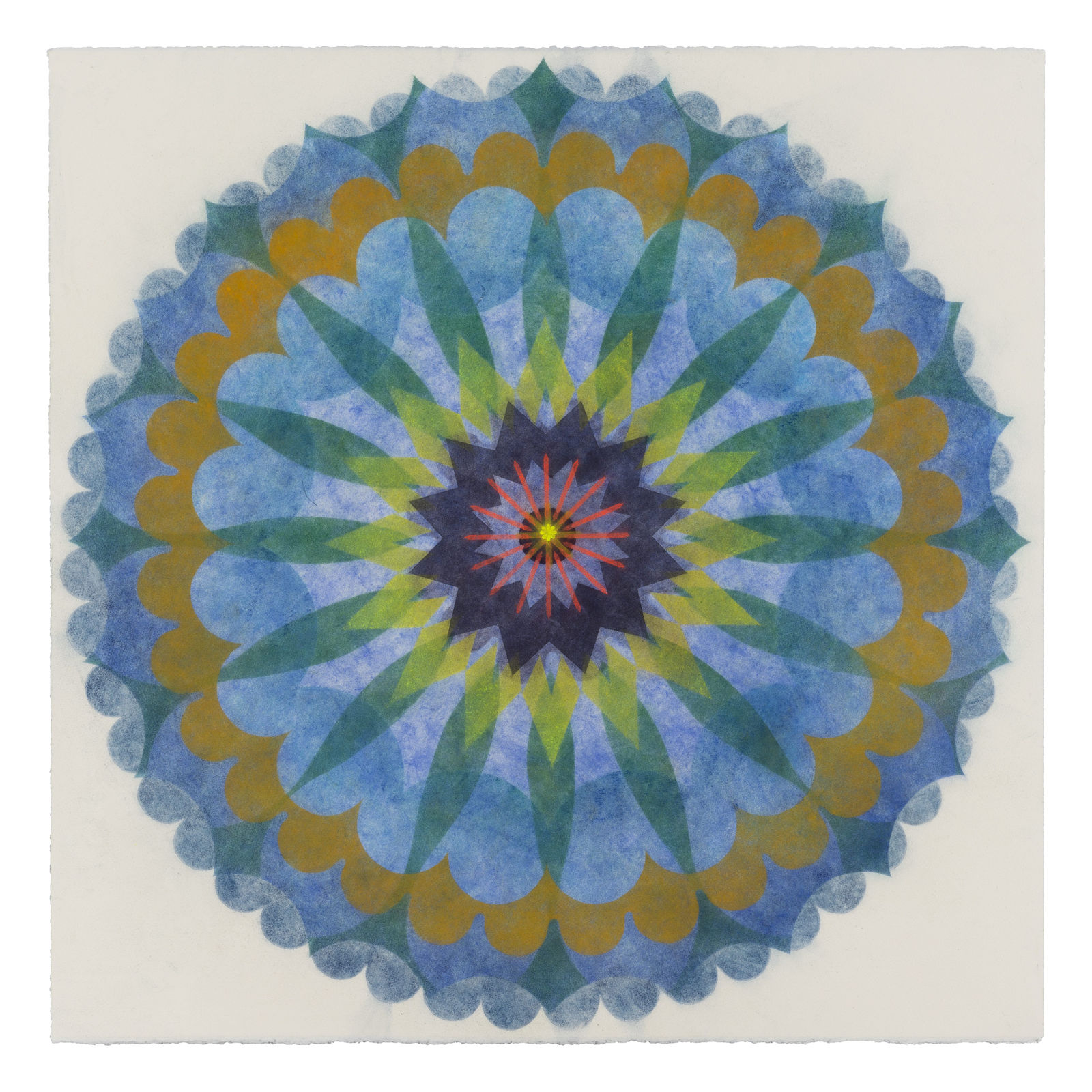 Mary Judge, Poptic 06, 2020