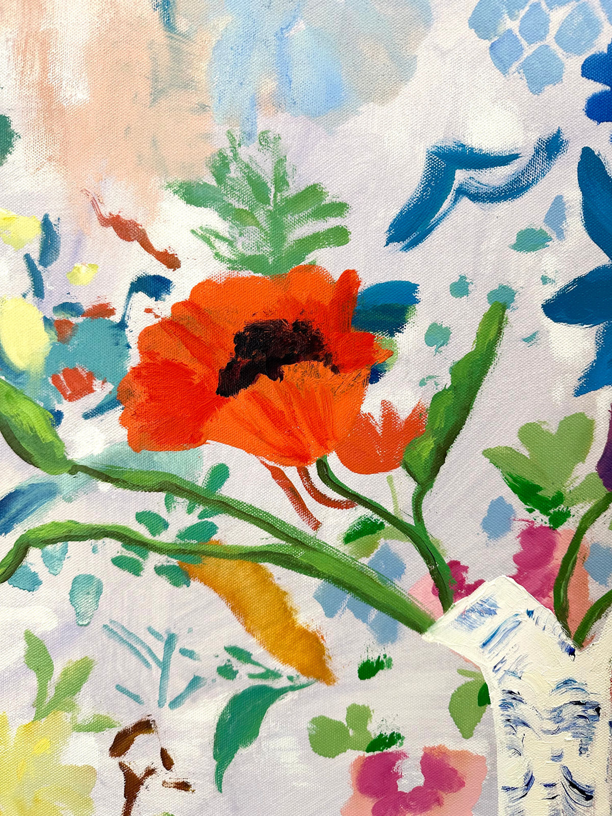 Melanie Parke, Flora Seeds, 2023