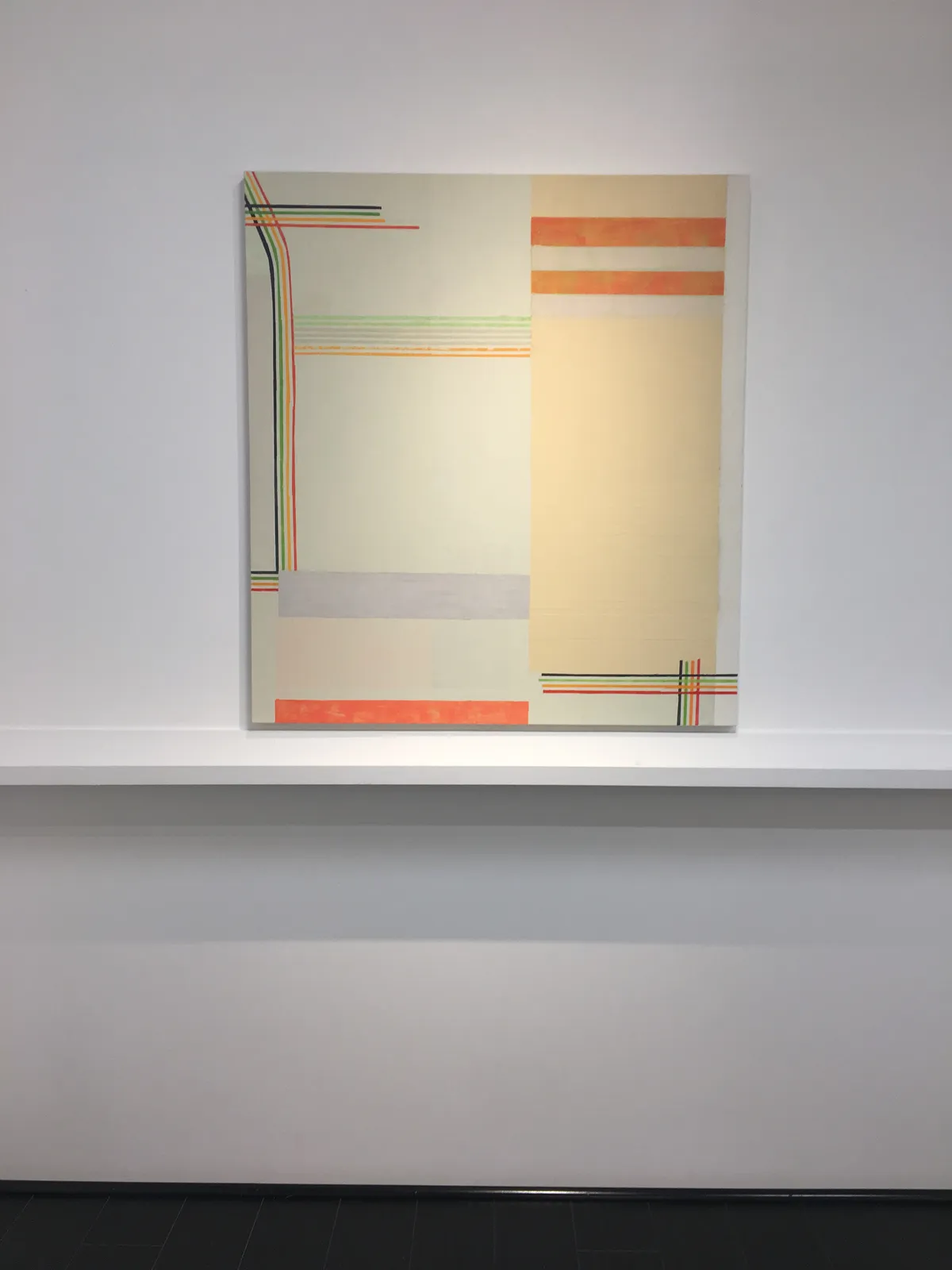 Elizabeth Gourlay (estate), 4 + 7, 2019