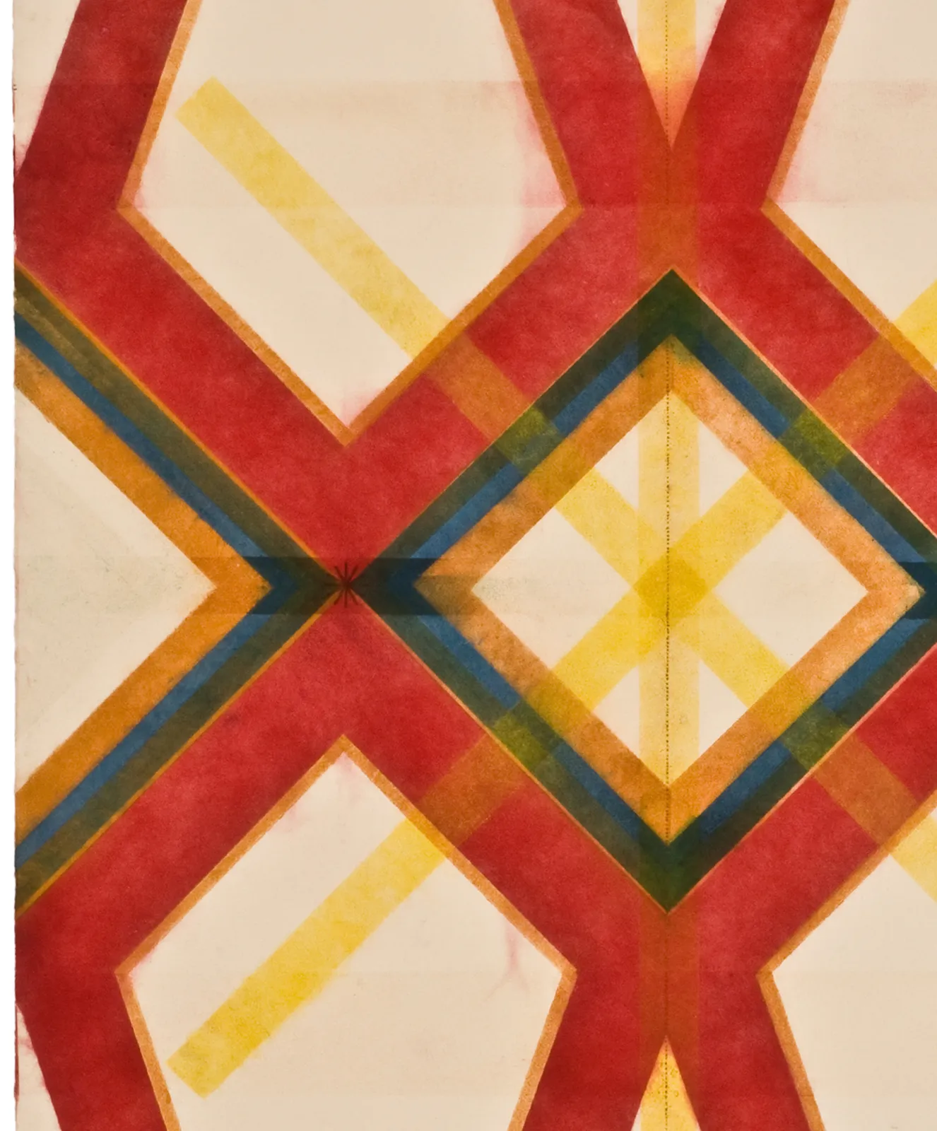 Mary Judge, River & Steel Twins 5, 2012