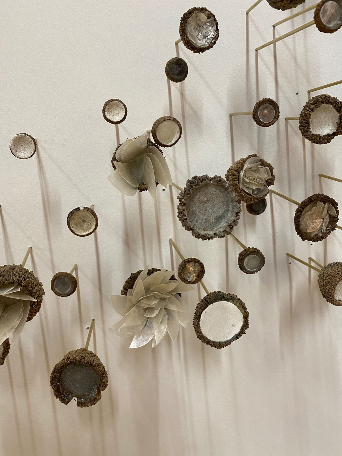 Julie Maren, Winter Cloud, 2020