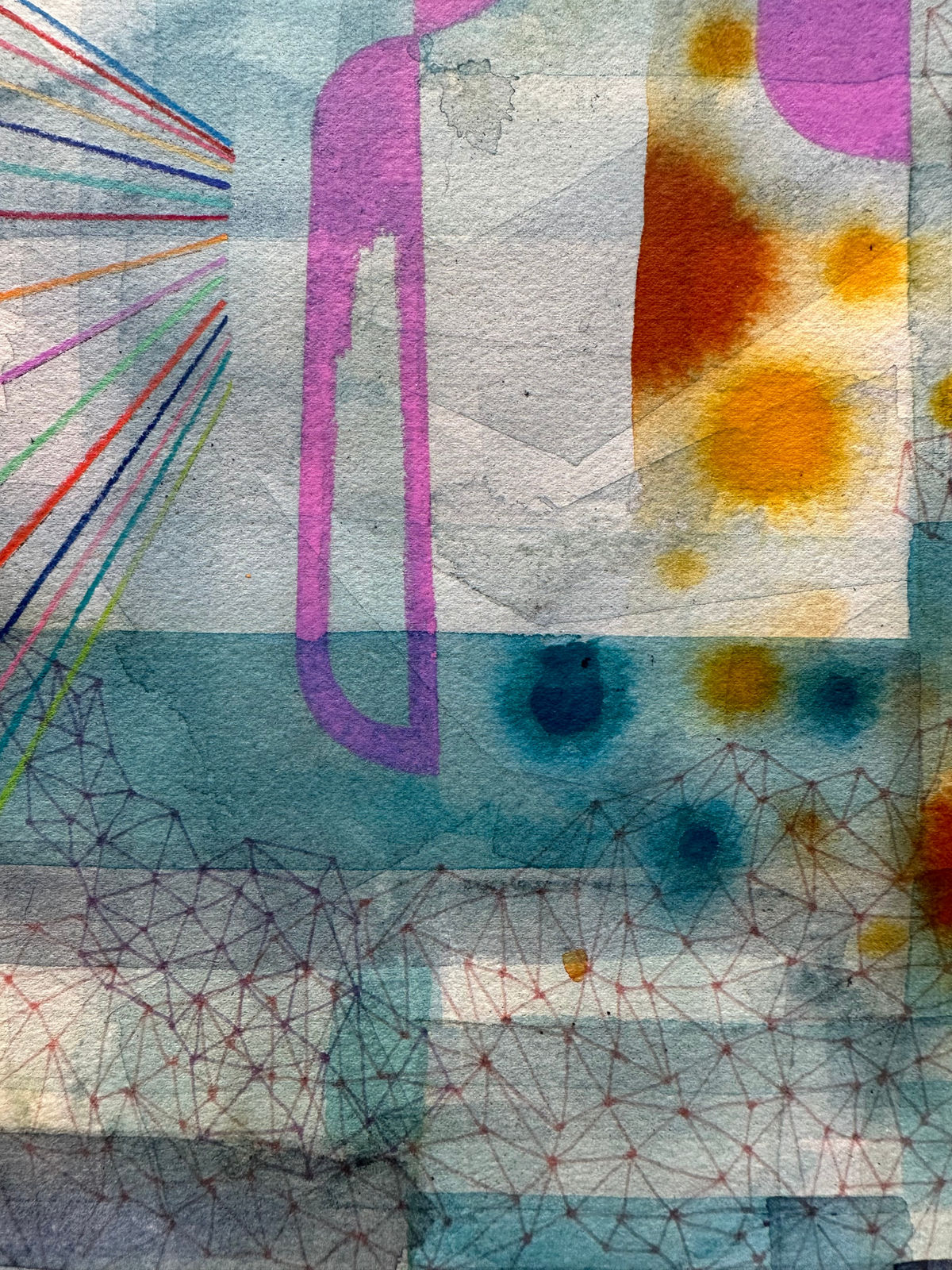 Gabe Brown, Untitled #592, 2020