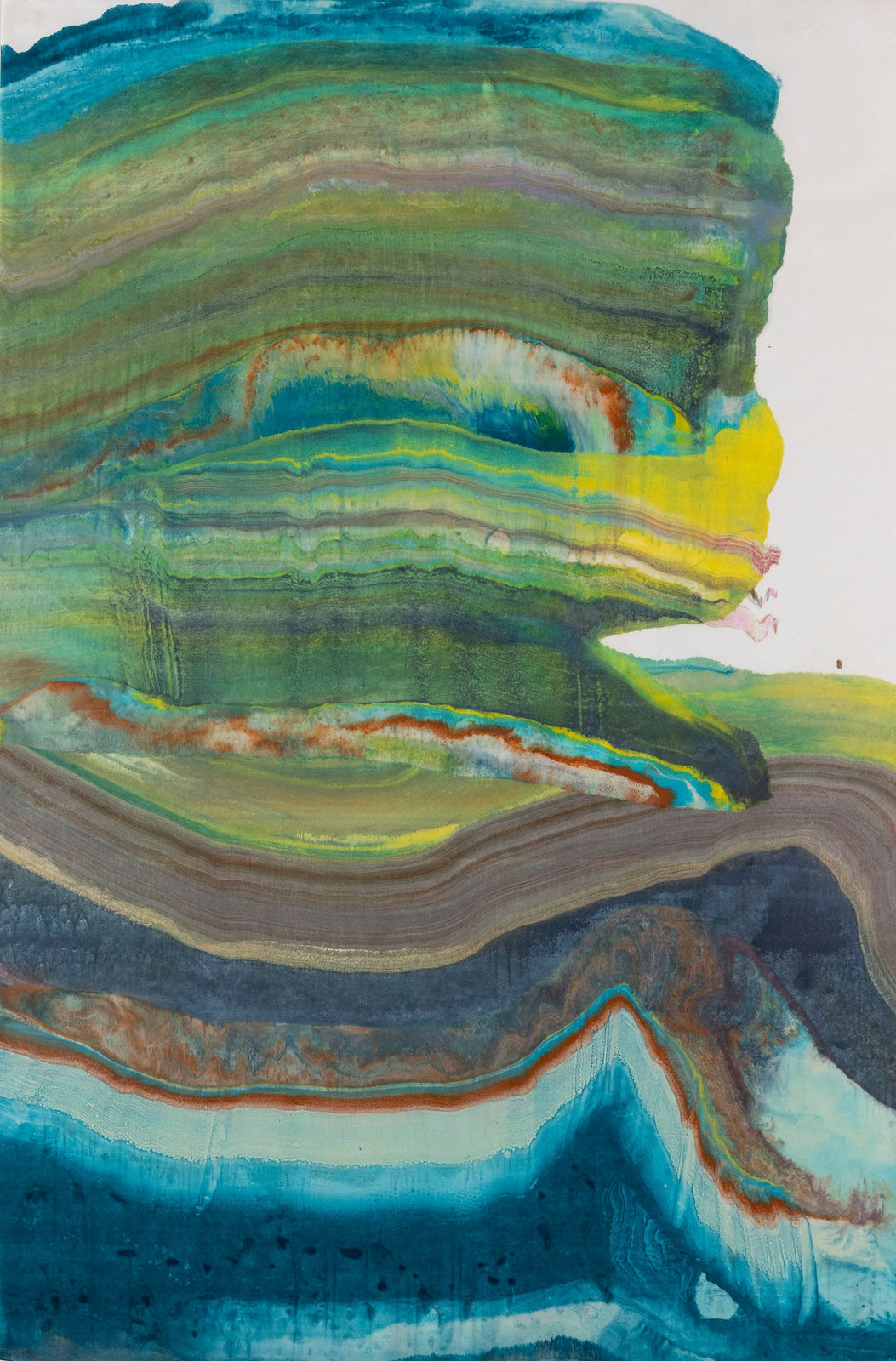 Laura Moriarty, Always Stoic, 2025