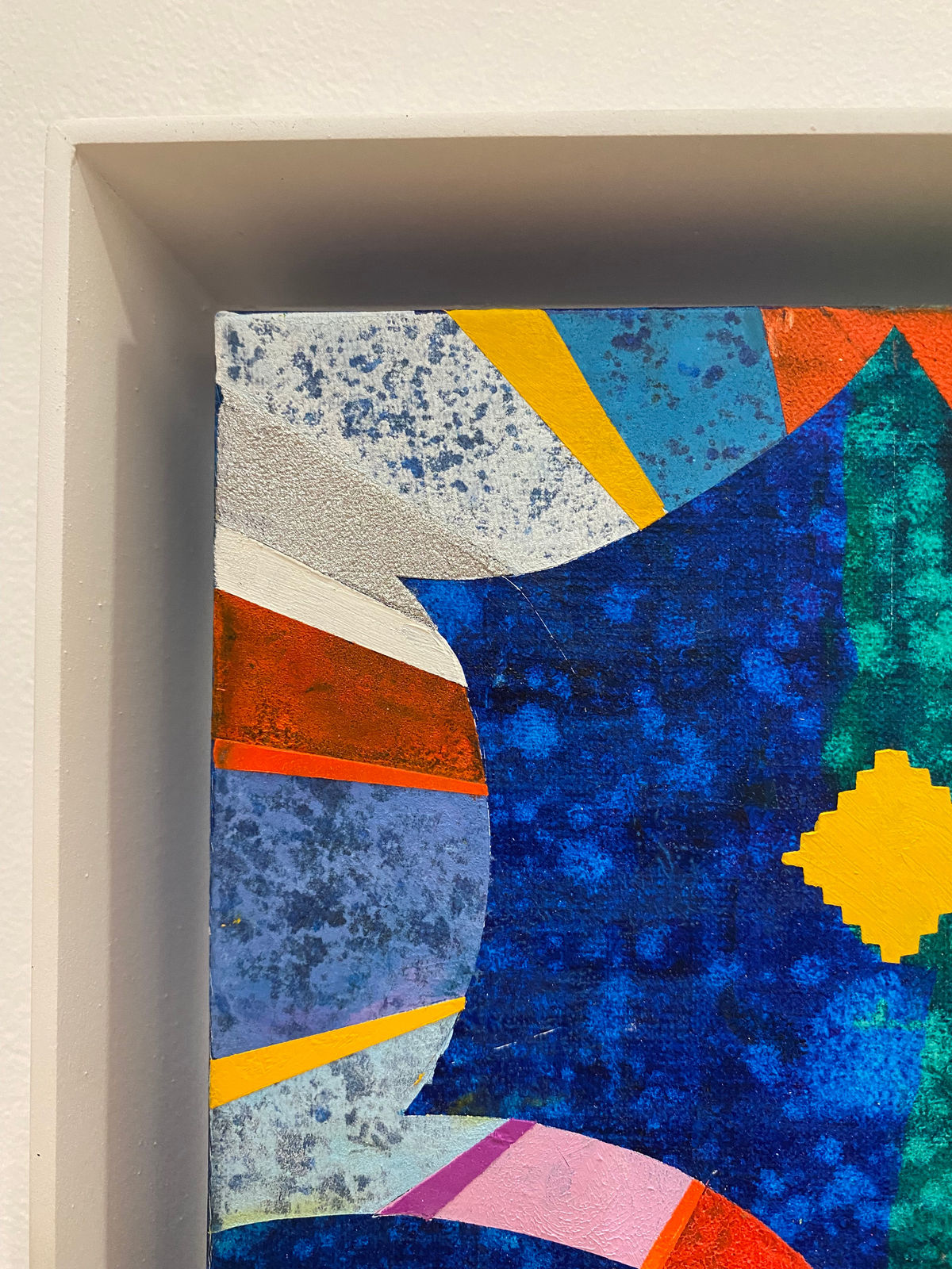 Mary Judge, Pollinator, 2020