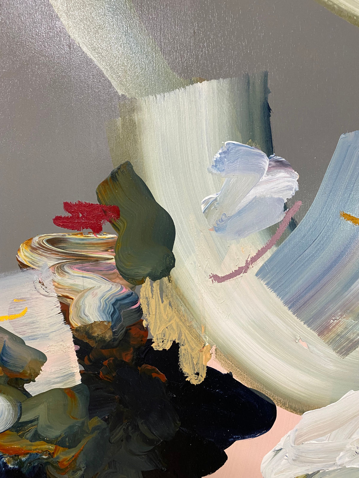 Janna Watson, The Smells of the Countryside, 2020