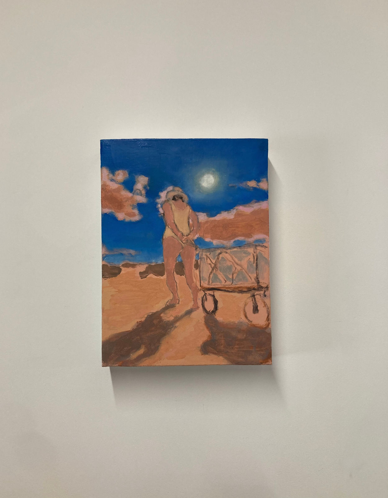 David Konigsberg, 5:15, 2022